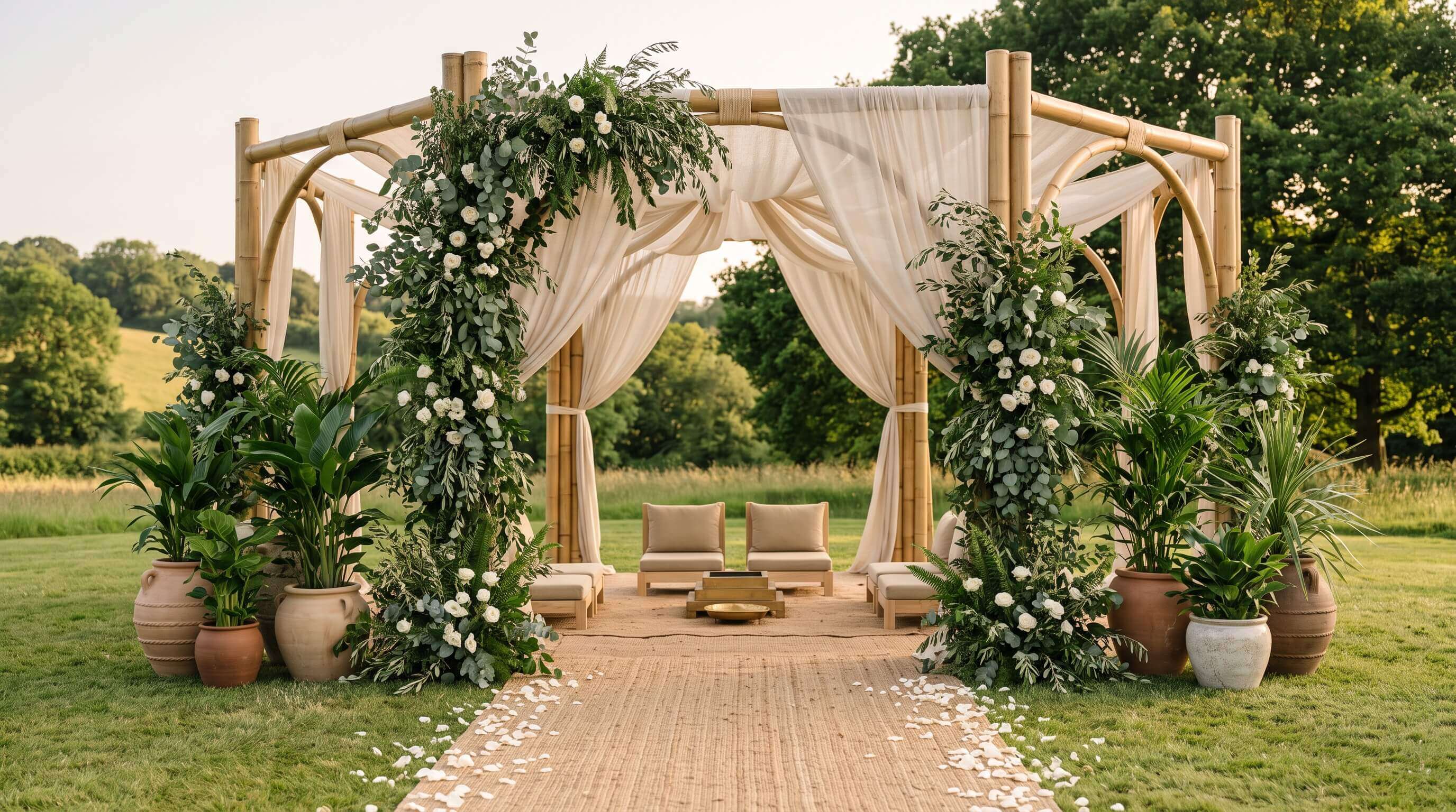 Sustainable & Eco-Friendly Indian Weddings: A Practical Guide