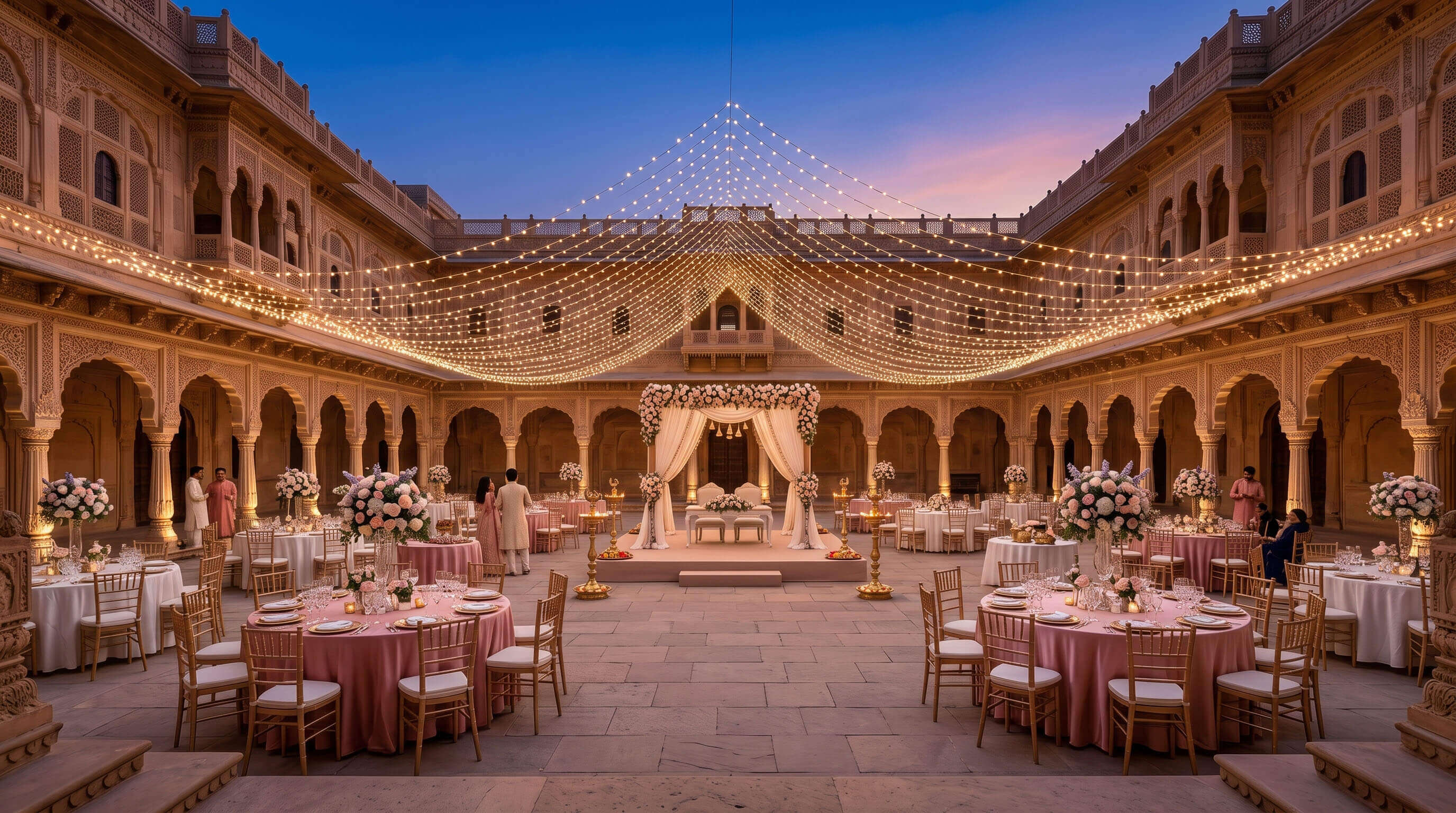 Best Wedding Venues in India for Destination Celebrations