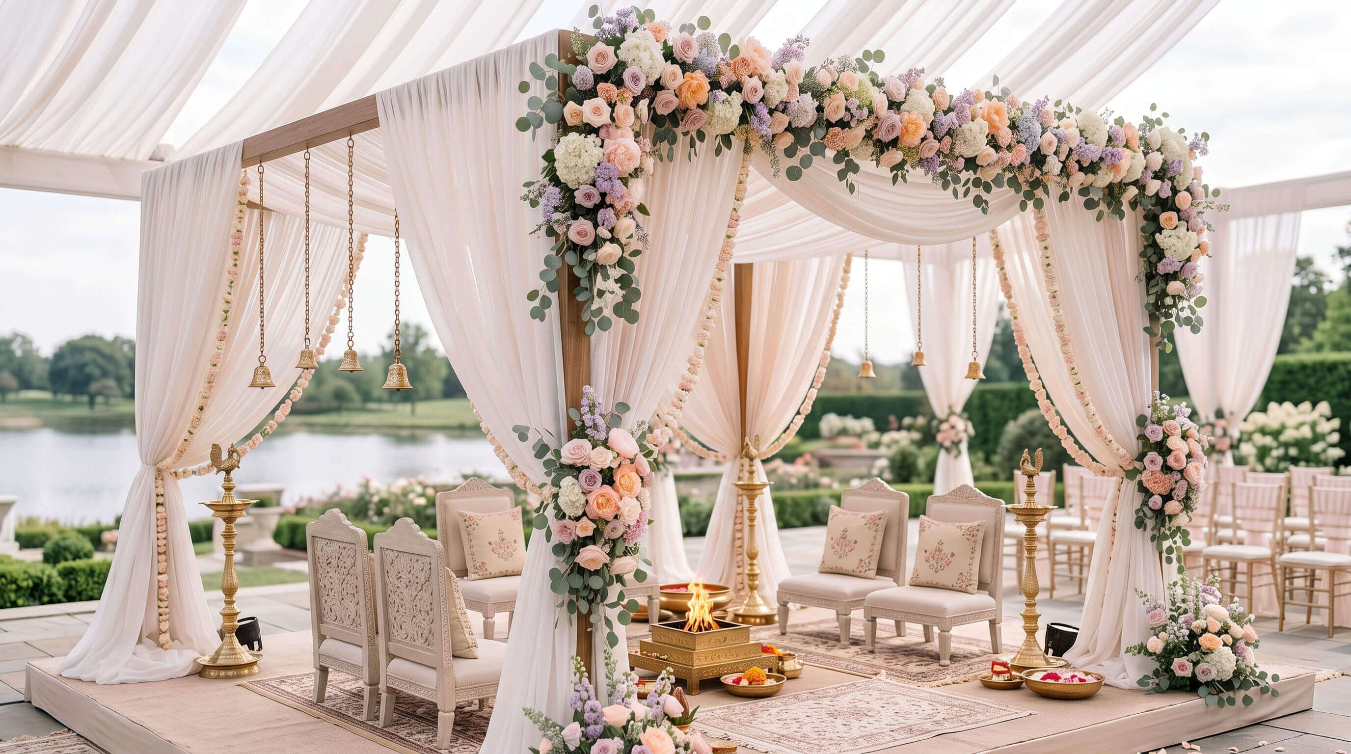 Multi-Day Indian Wedding Itinerary: How to Plan Each Function