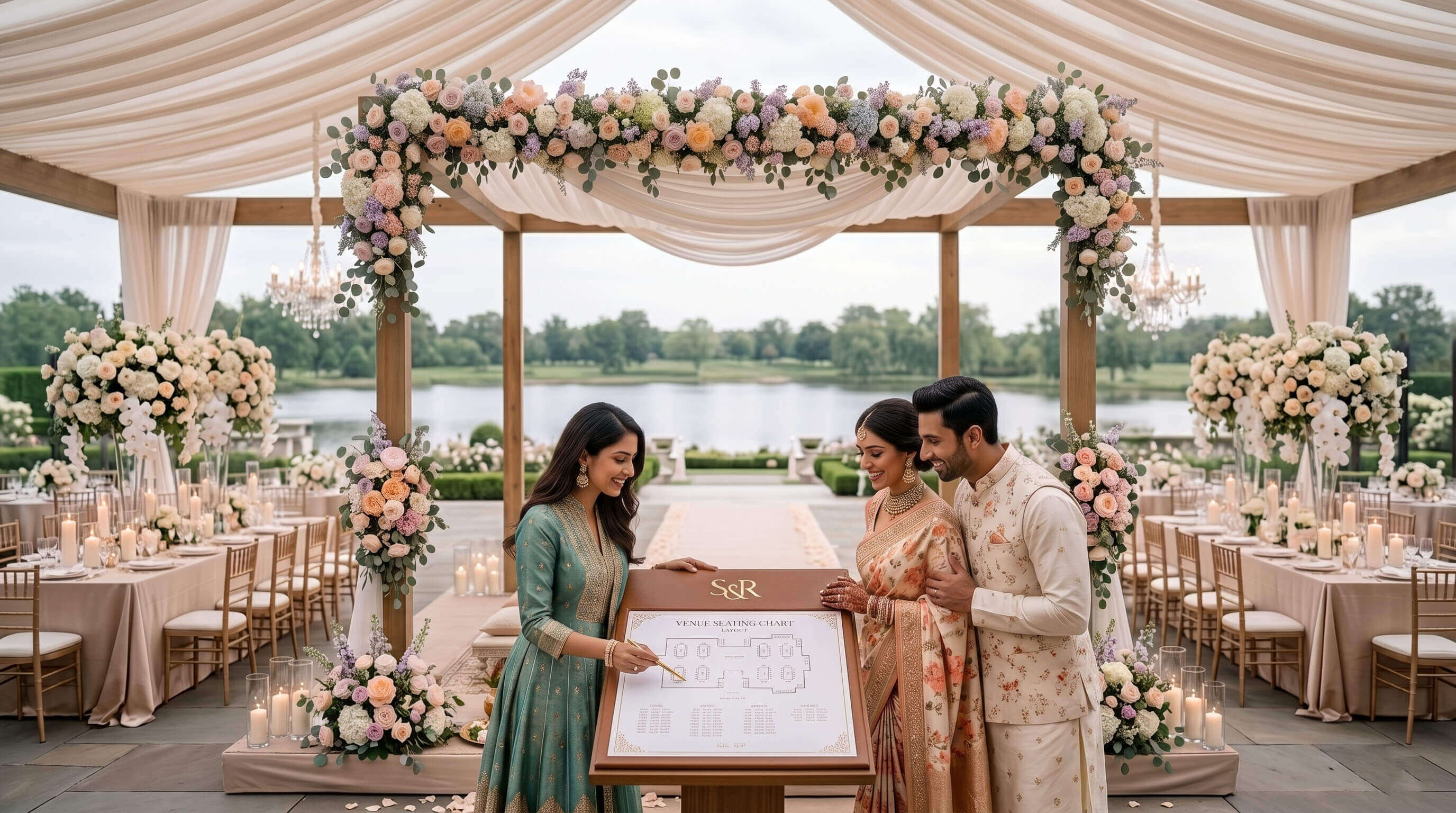 Choosing the Right Wedding Planner for an Indian or Destination Wedding
