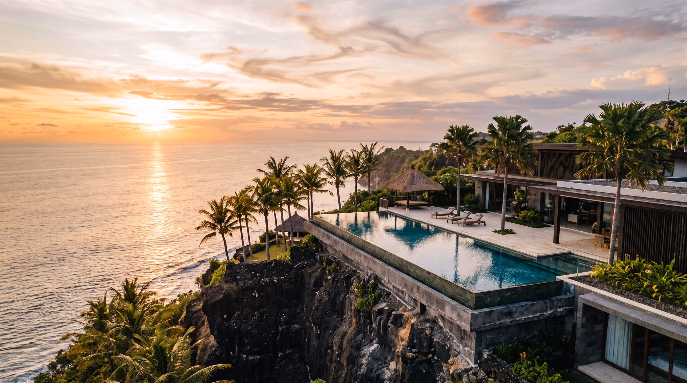 Ubud Jungle Sanctuary & Cliffside Luxury Retreat