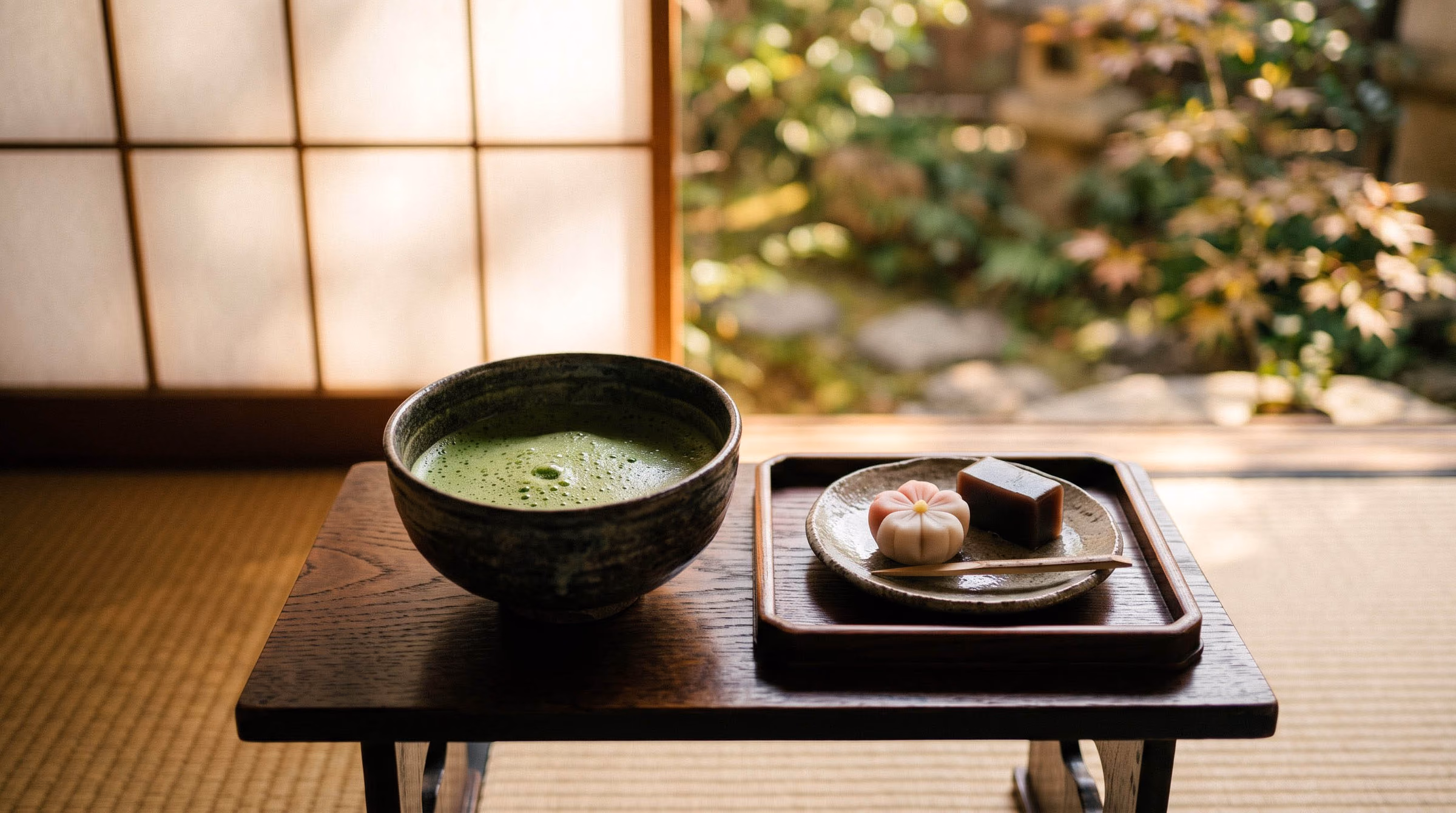 Kyoto Zen Temple Garden & Ryokan Heritage Retreat