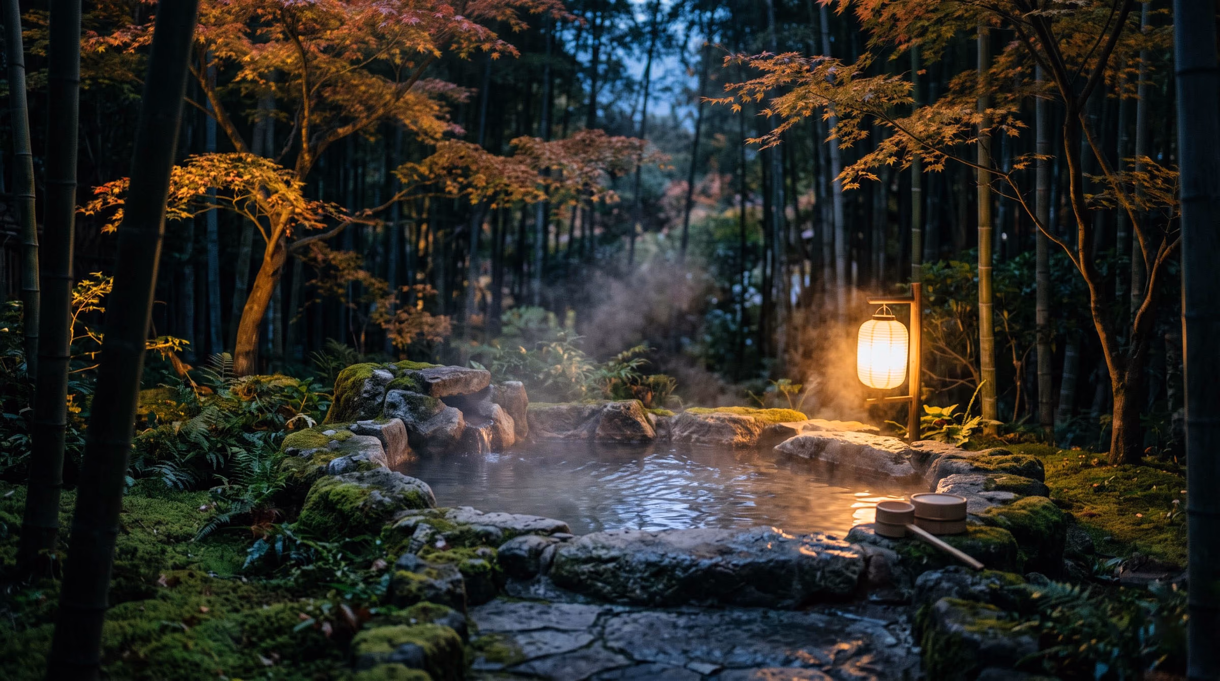 Kyoto Zen Temple Garden & Ryokan Heritage Retreat view 7