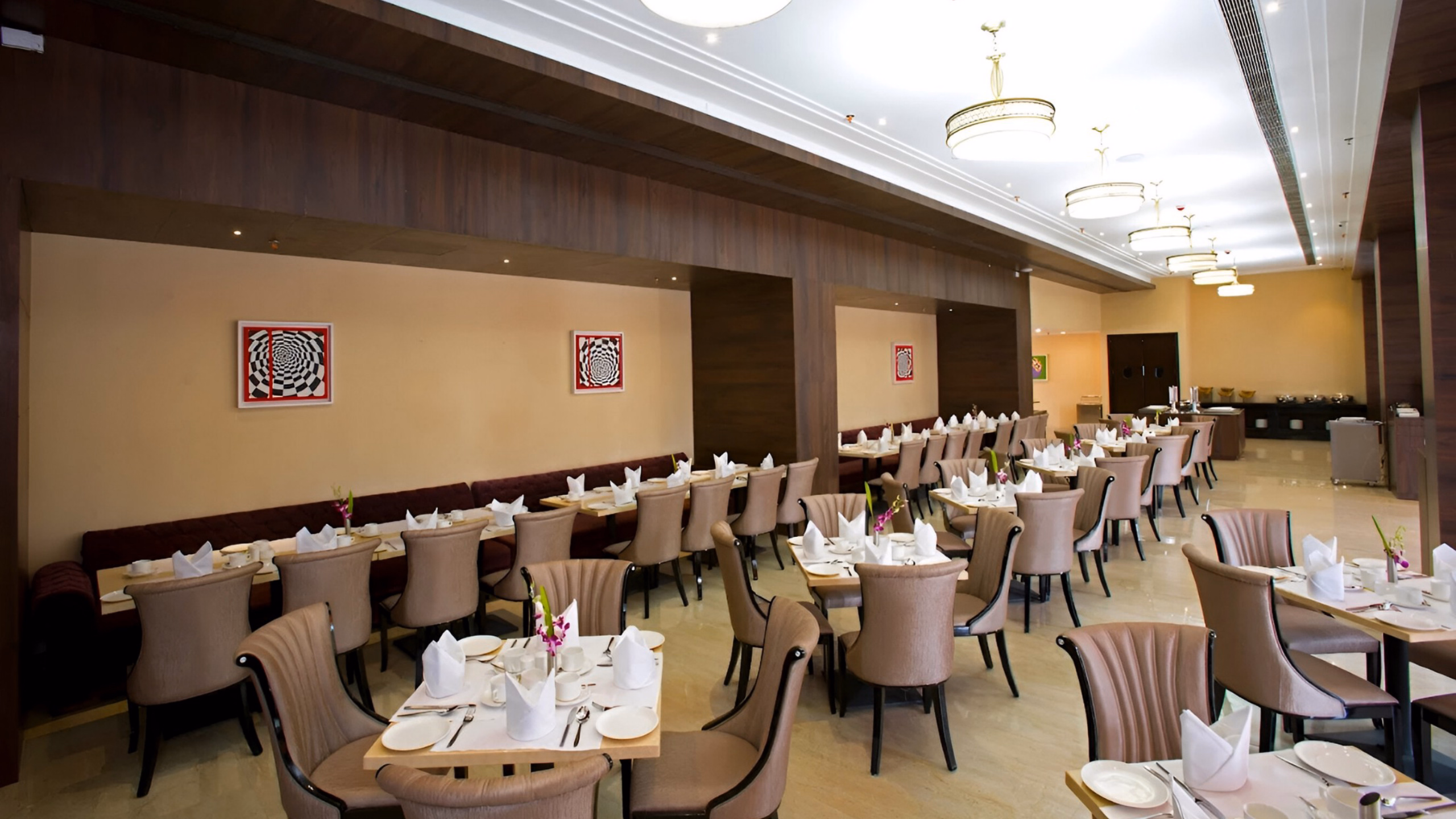 Golden Suites Gurgaon | Inde Hotels & Resorts - photo 7