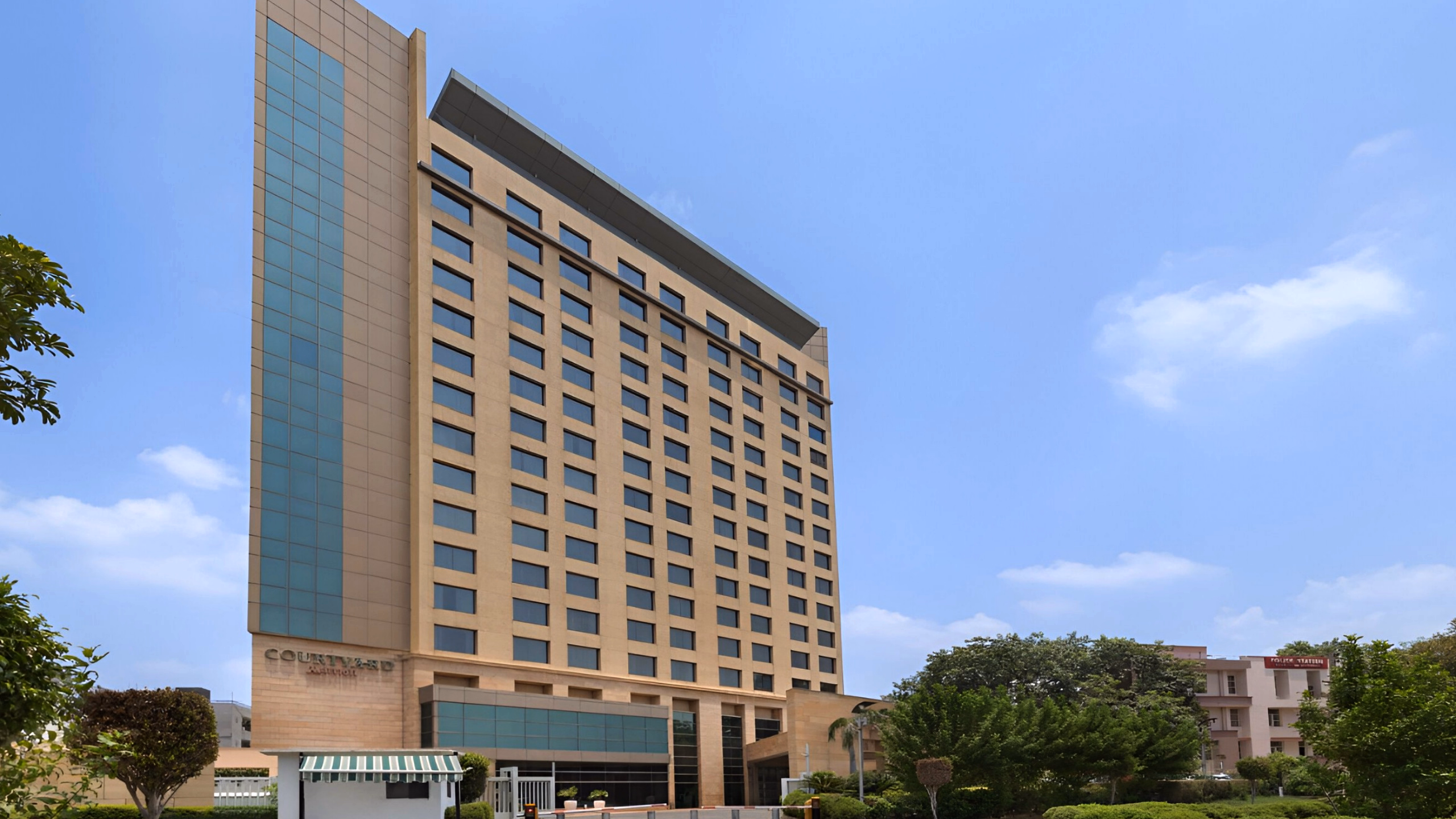 Courtyard By Marriott, Gurgaon - photo 9