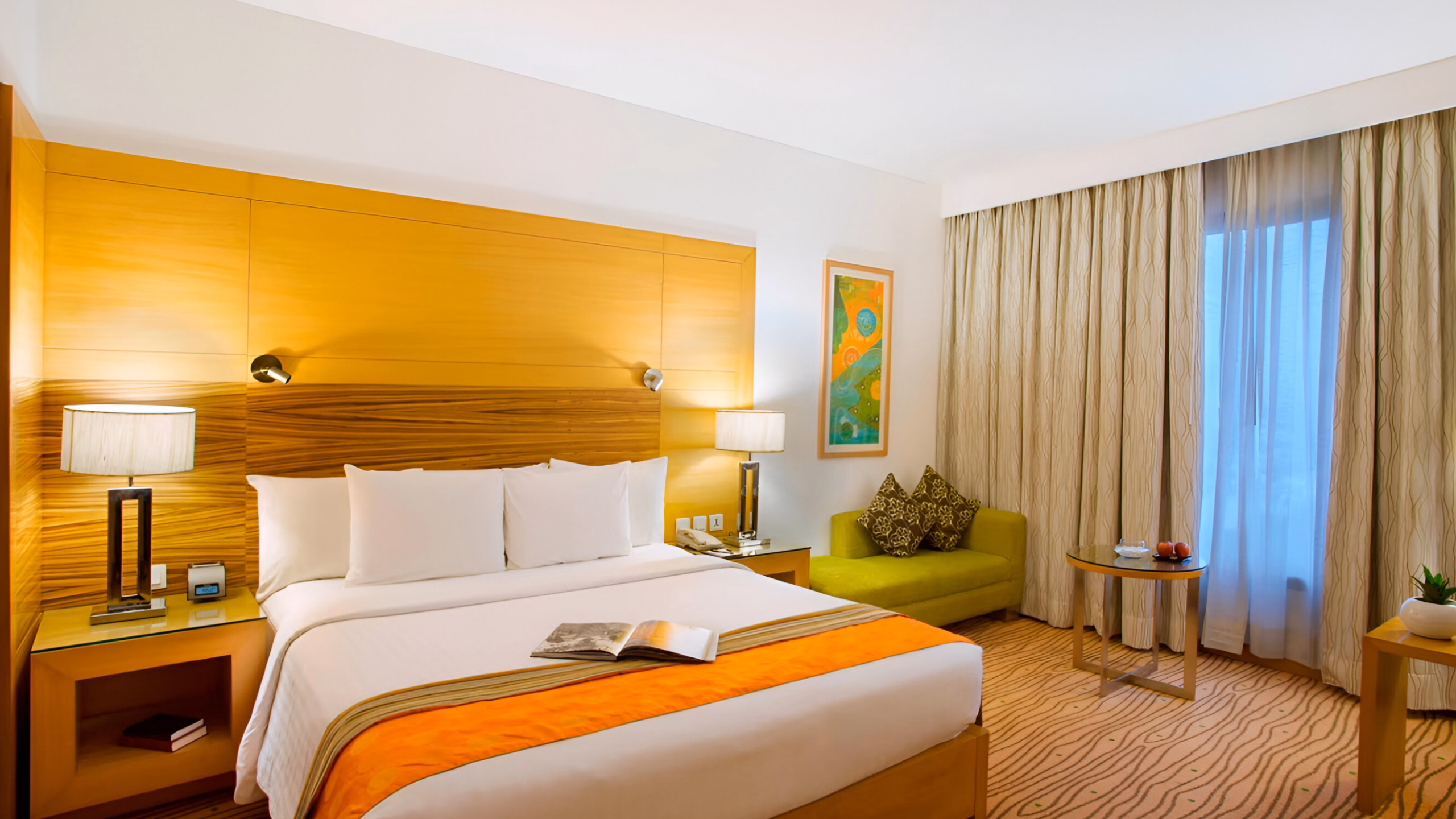 Courtyard By Marriott, Gurgaon - photo 10