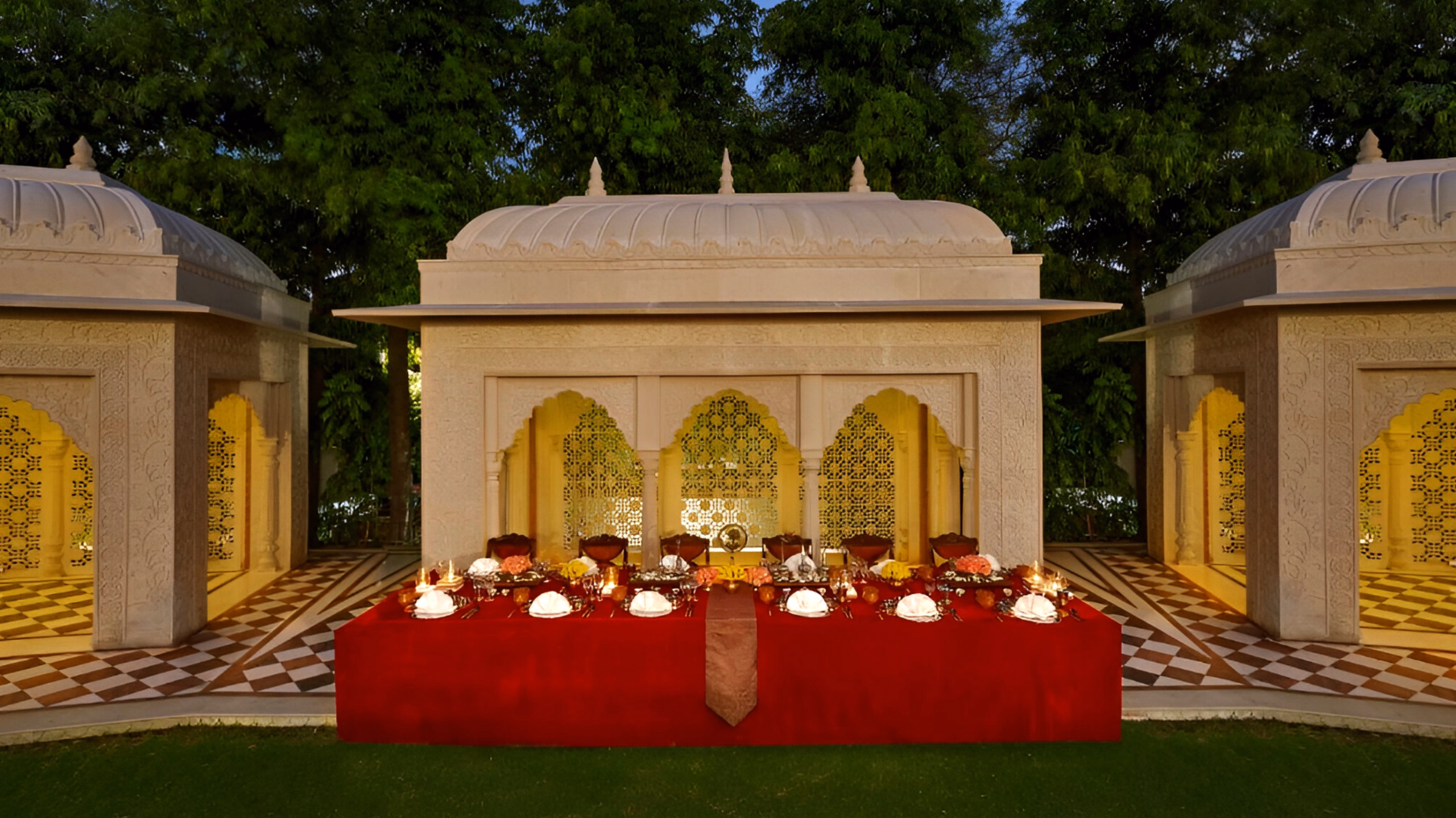 Heritage Village Resort & Spa Manesar - photo 6