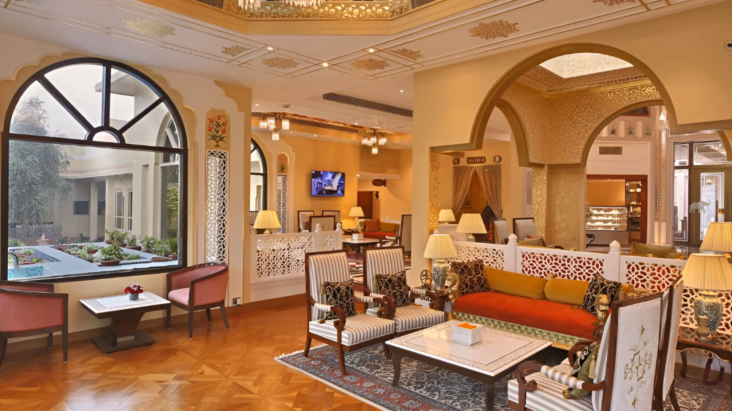 Heritage Village Resort & Spa Manesar - photo 7