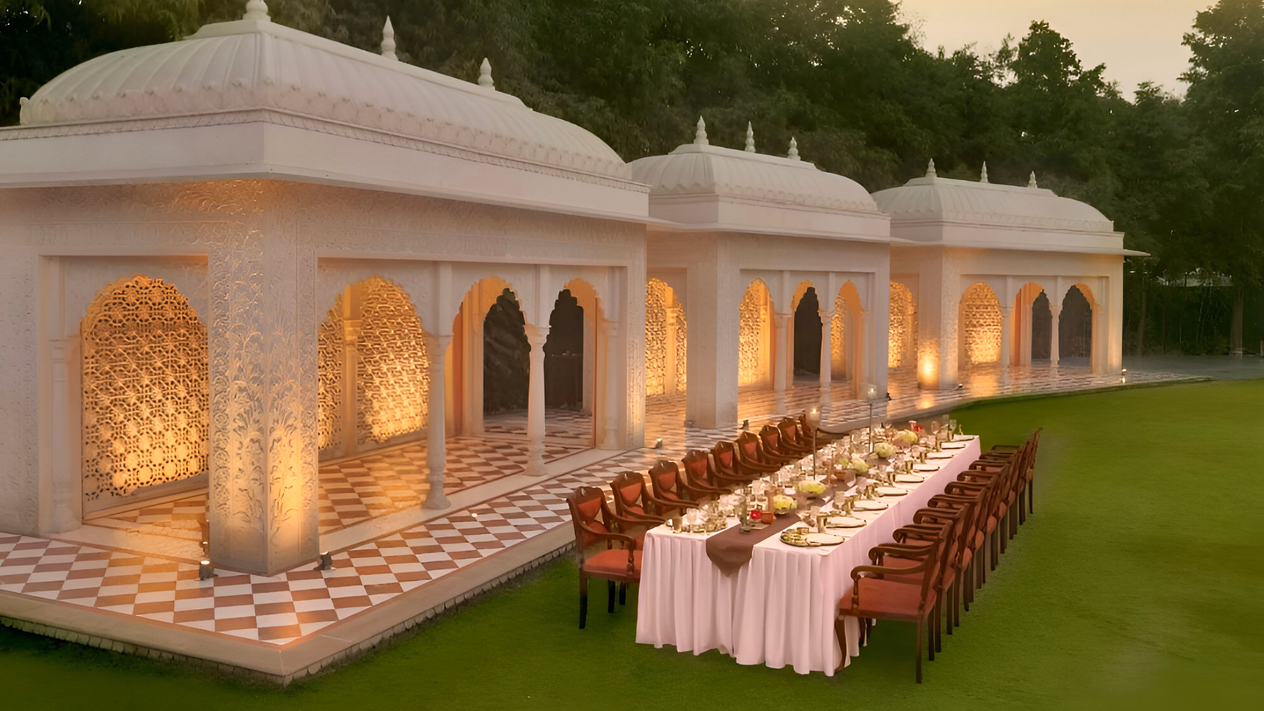 Heritage Village Resort & Spa Manesar - photo 8