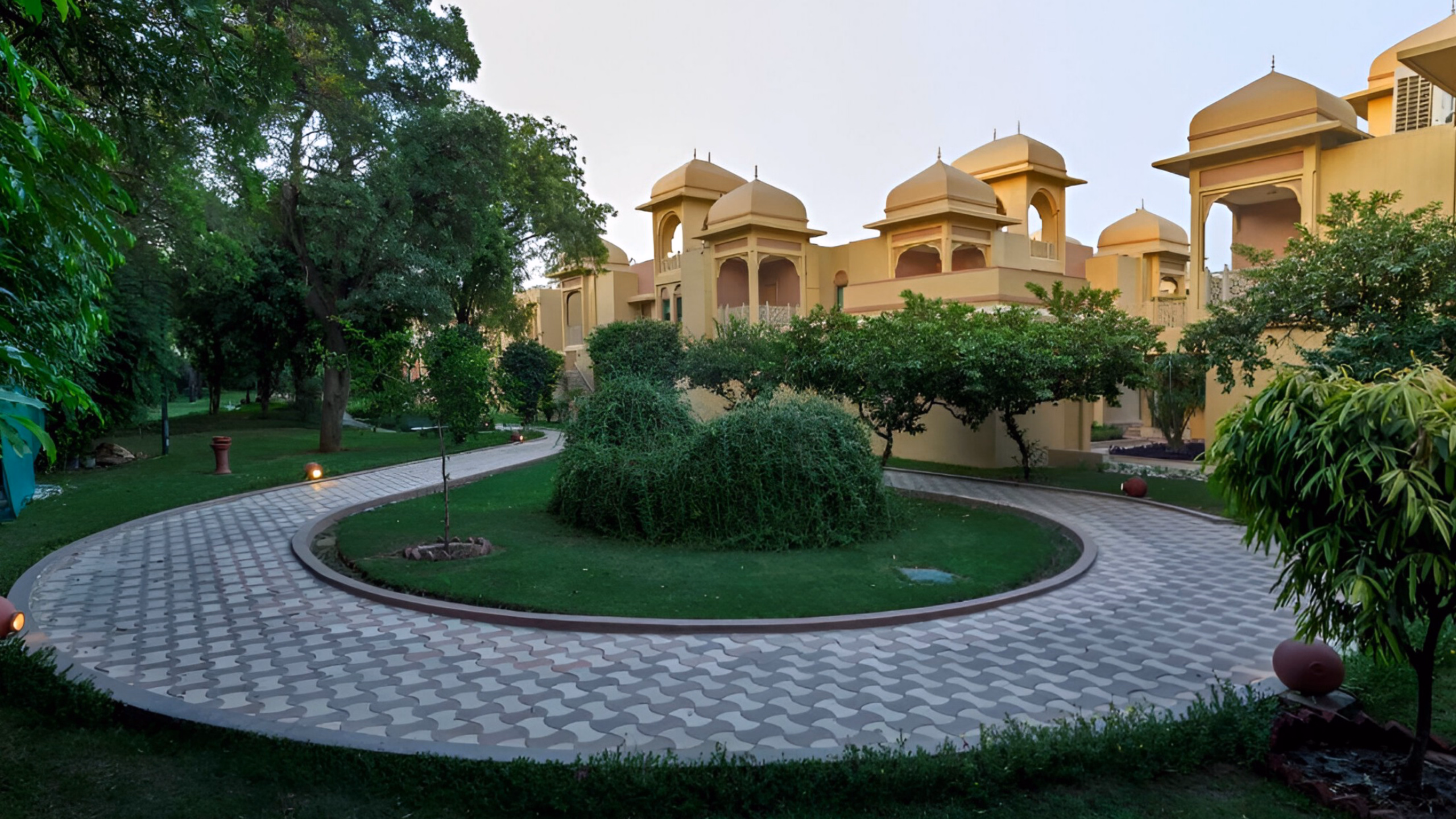 Heritage Village Resort & Spa Manesar - photo 10