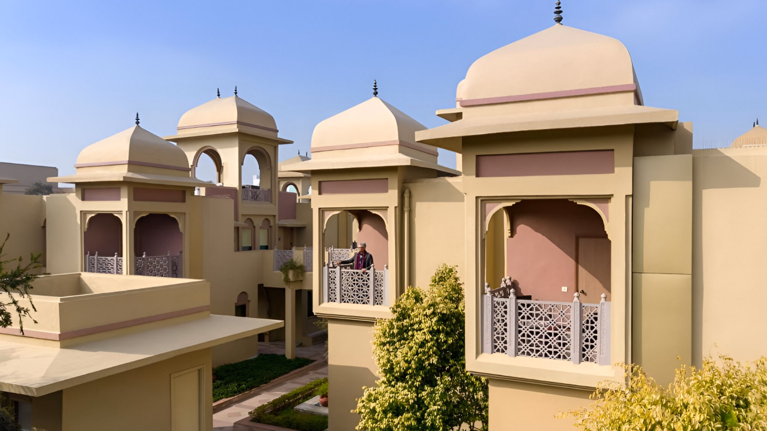 Heritage Village Resort & Spa Manesar - photo 11
