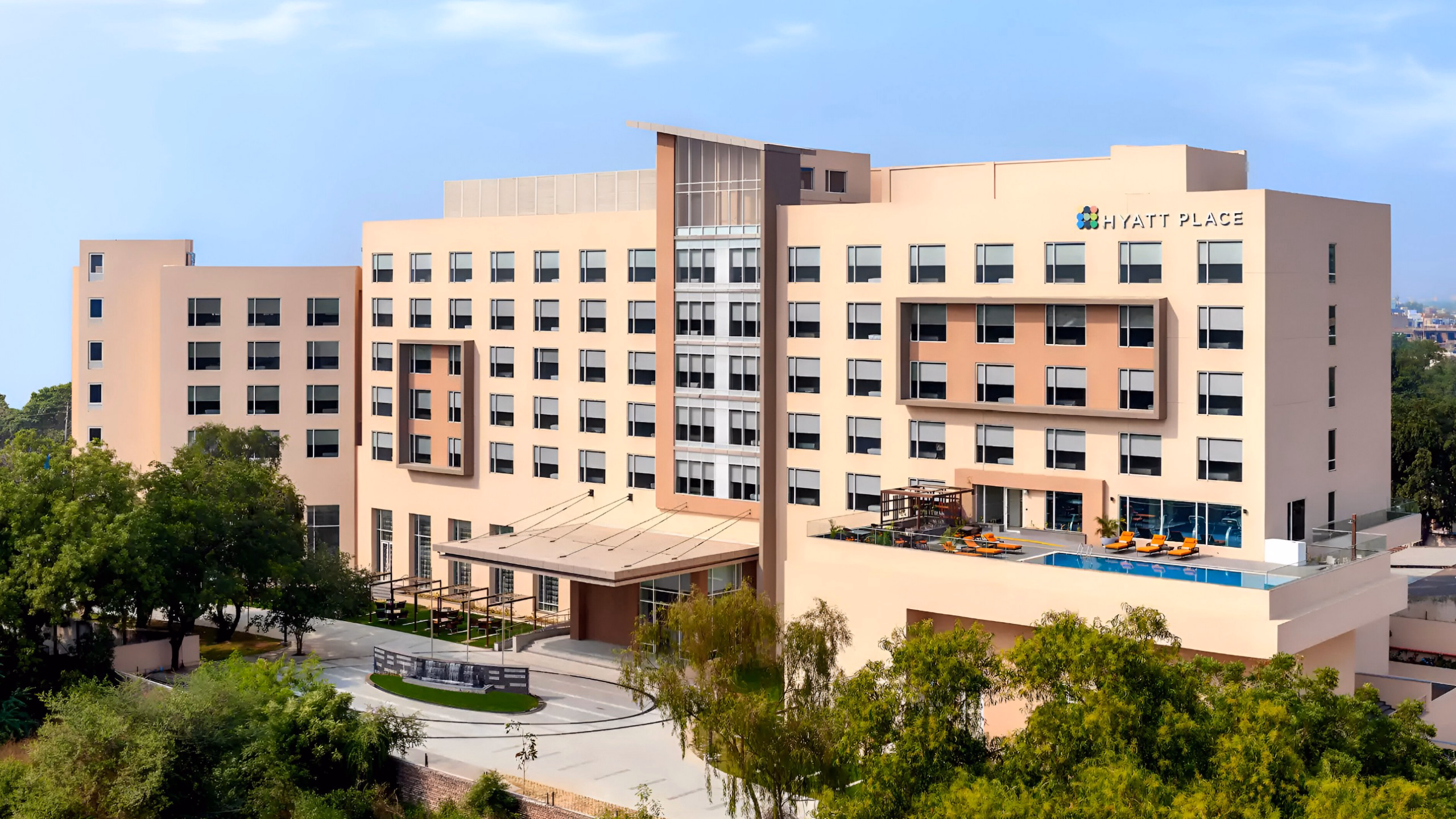 Hyatt Place Udyog Vihar Gurgaon - photo 6