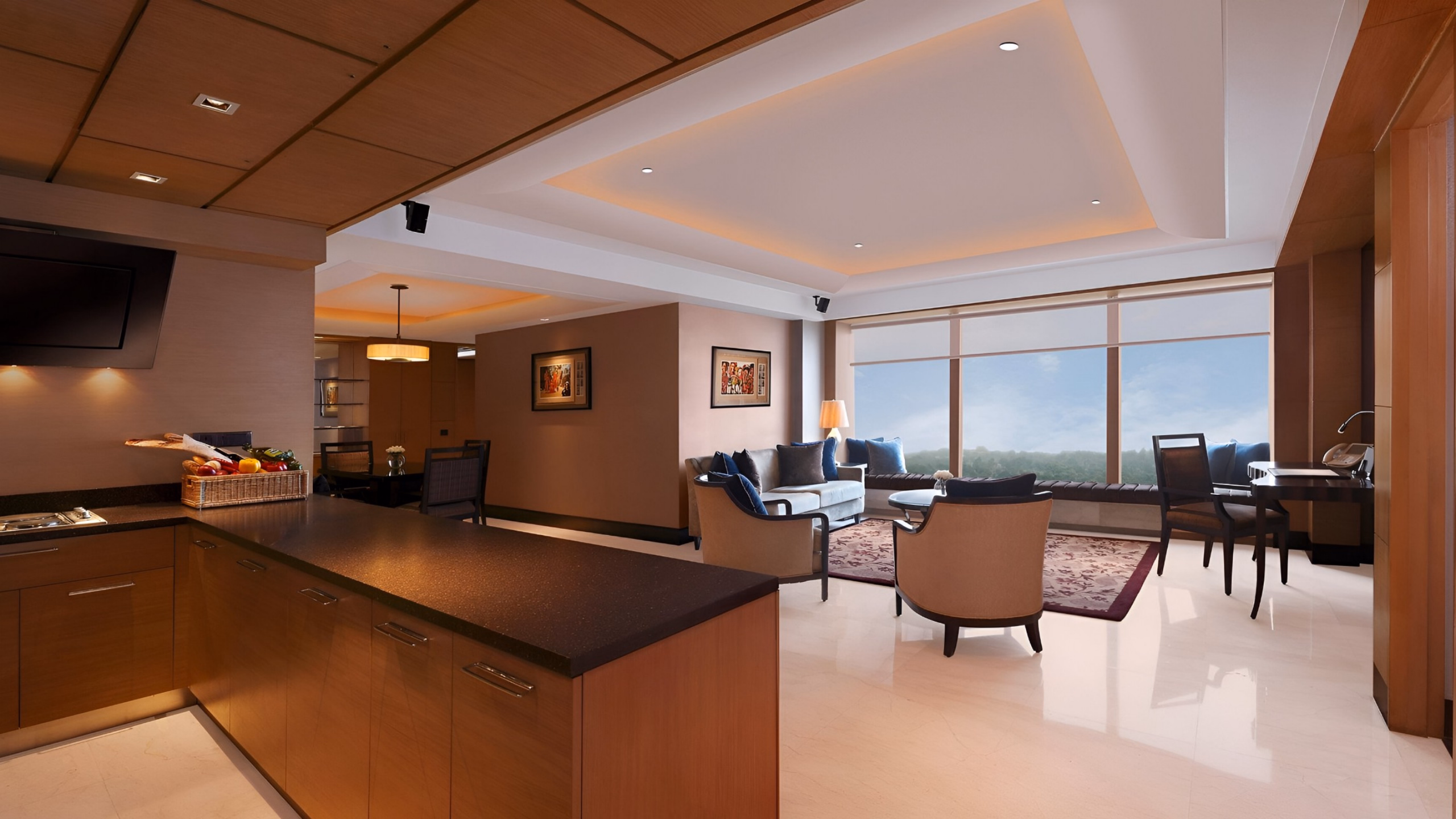 The Leela Ambience Gurugram - photo 10