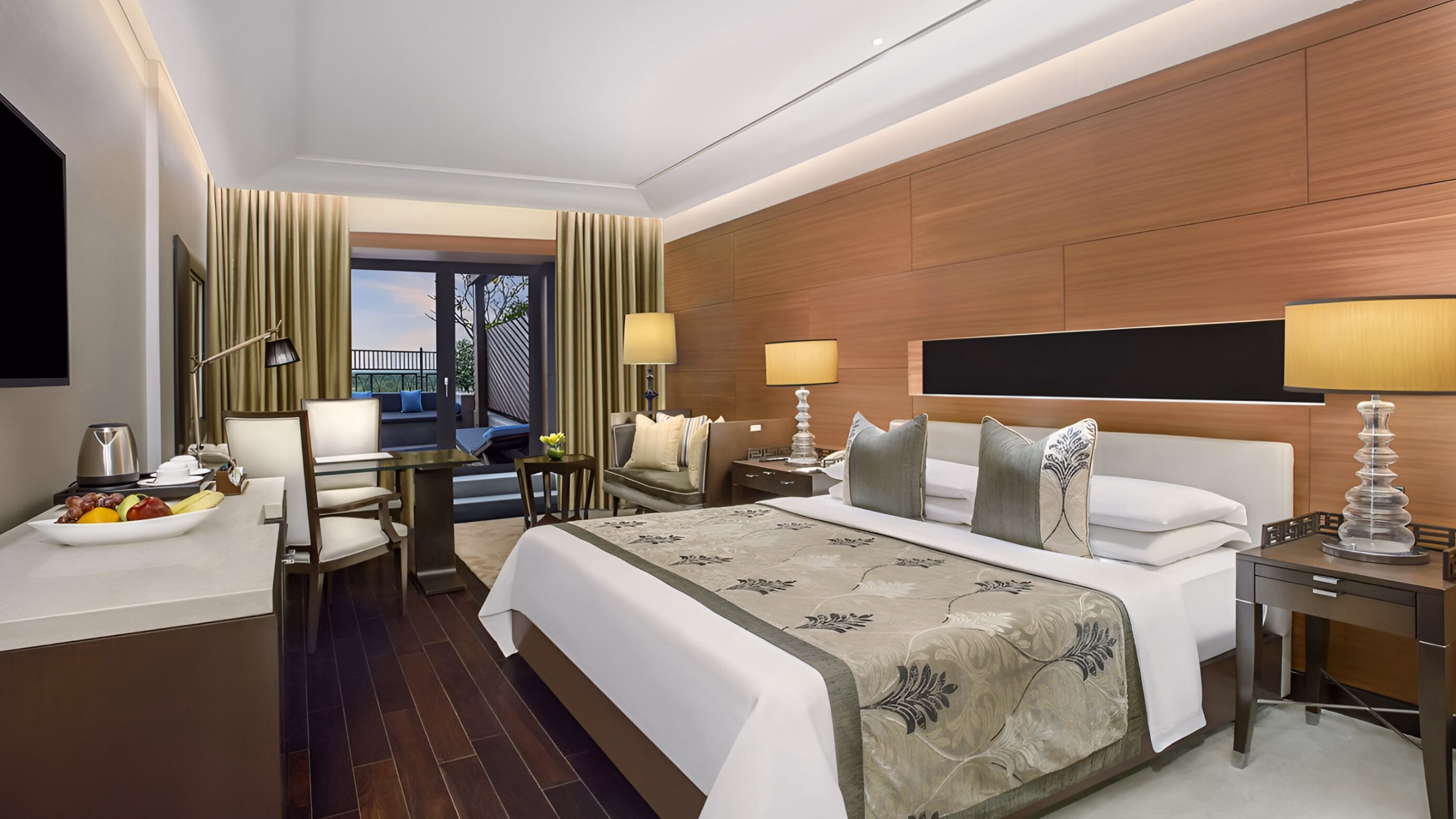 The Leela Ambience Gurugram - photo 11