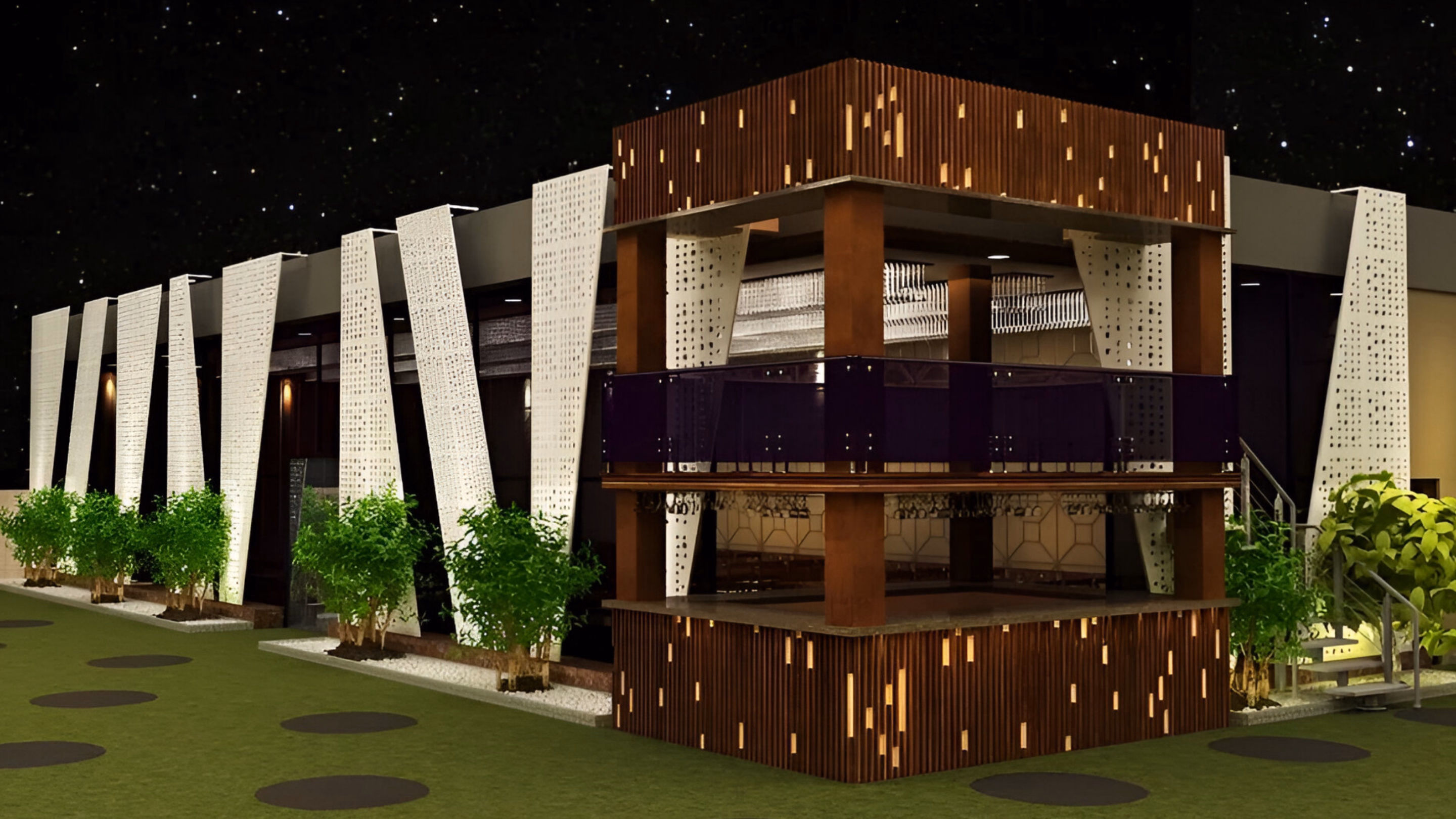 The Colors Banquet Hall