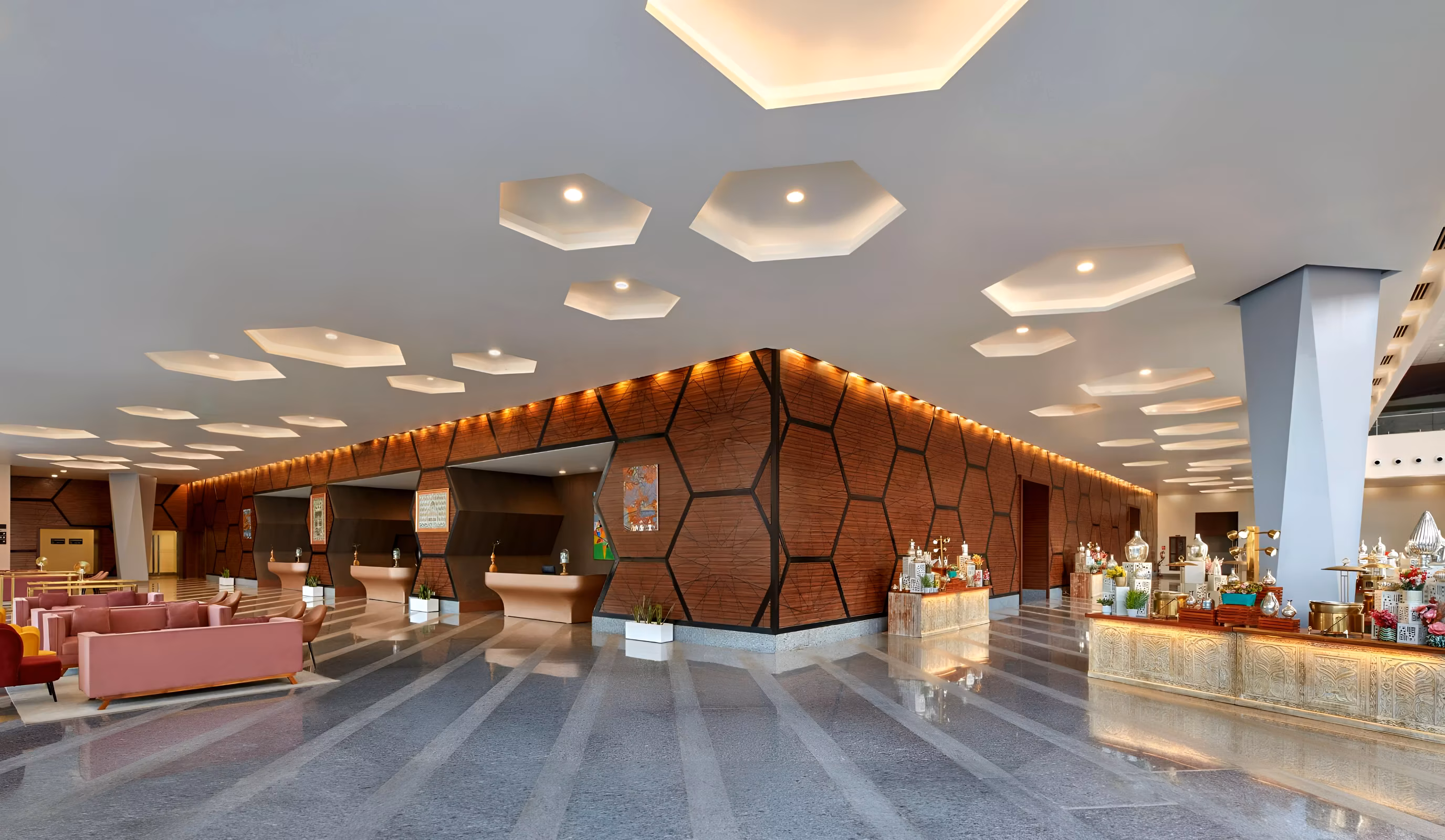Novotel Jaipur Convention Centre - photo 10