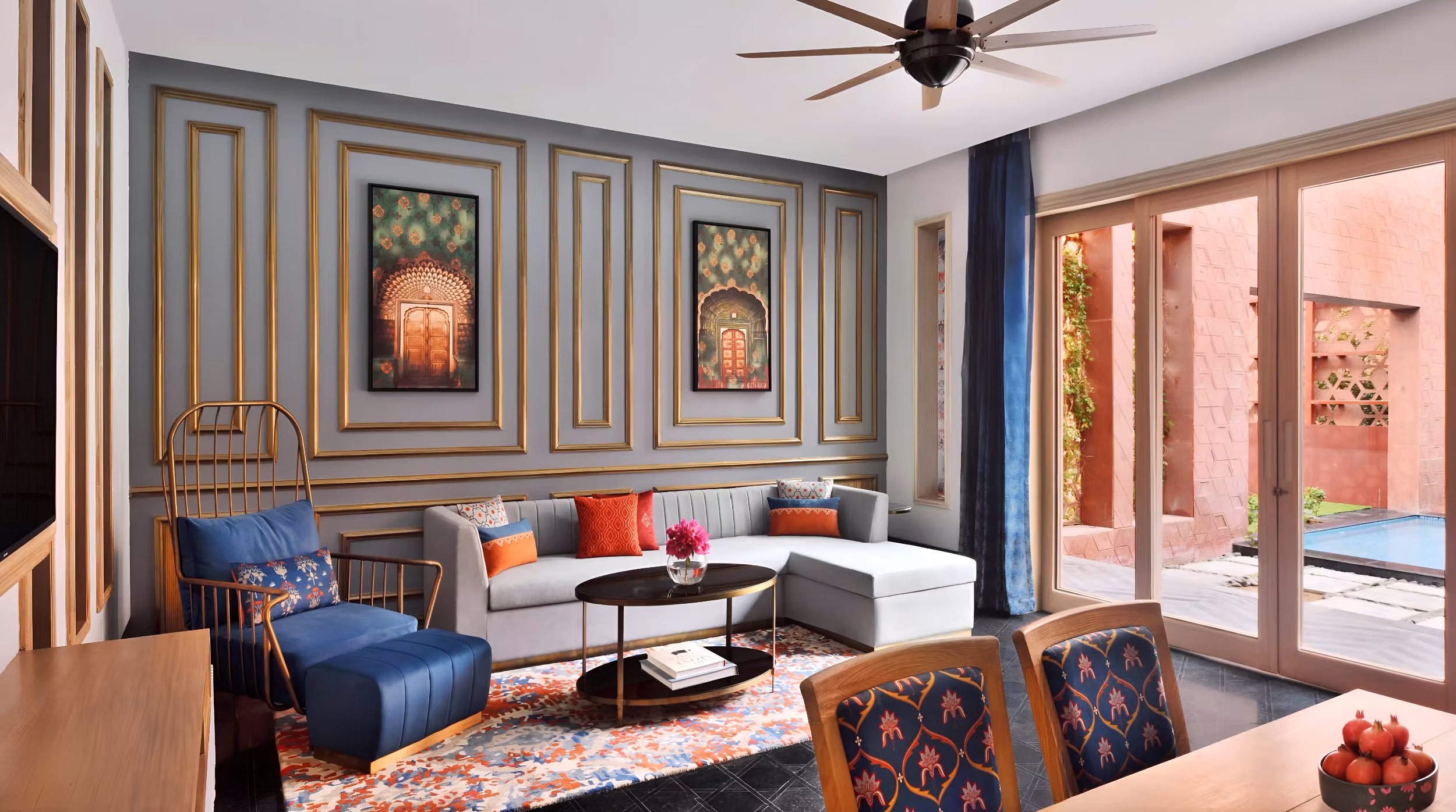 Taj Devi Ratn Resort & Spa, Jaipur - photo 6