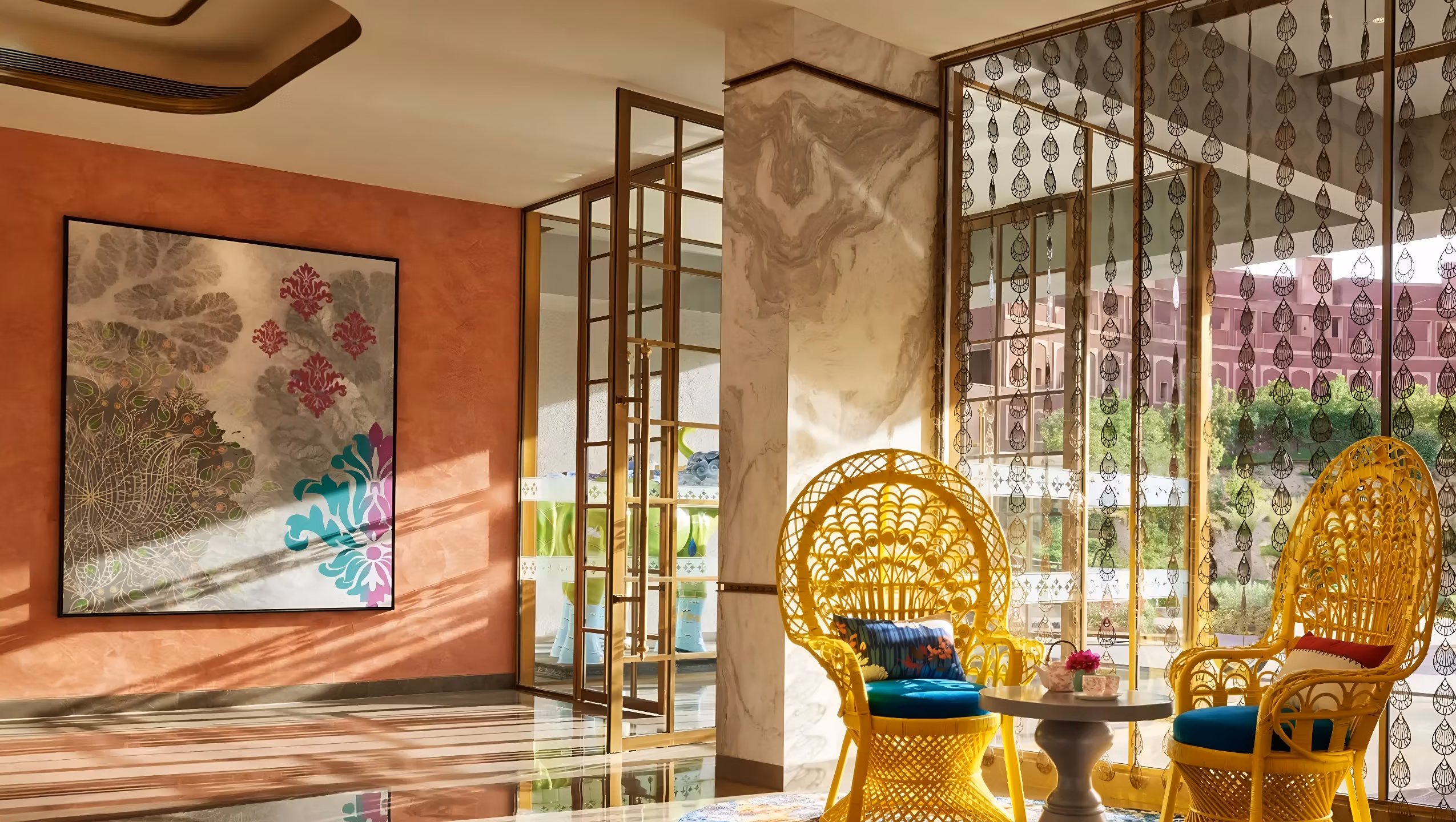 Taj Devi Ratn Resort & Spa, Jaipur - photo 8