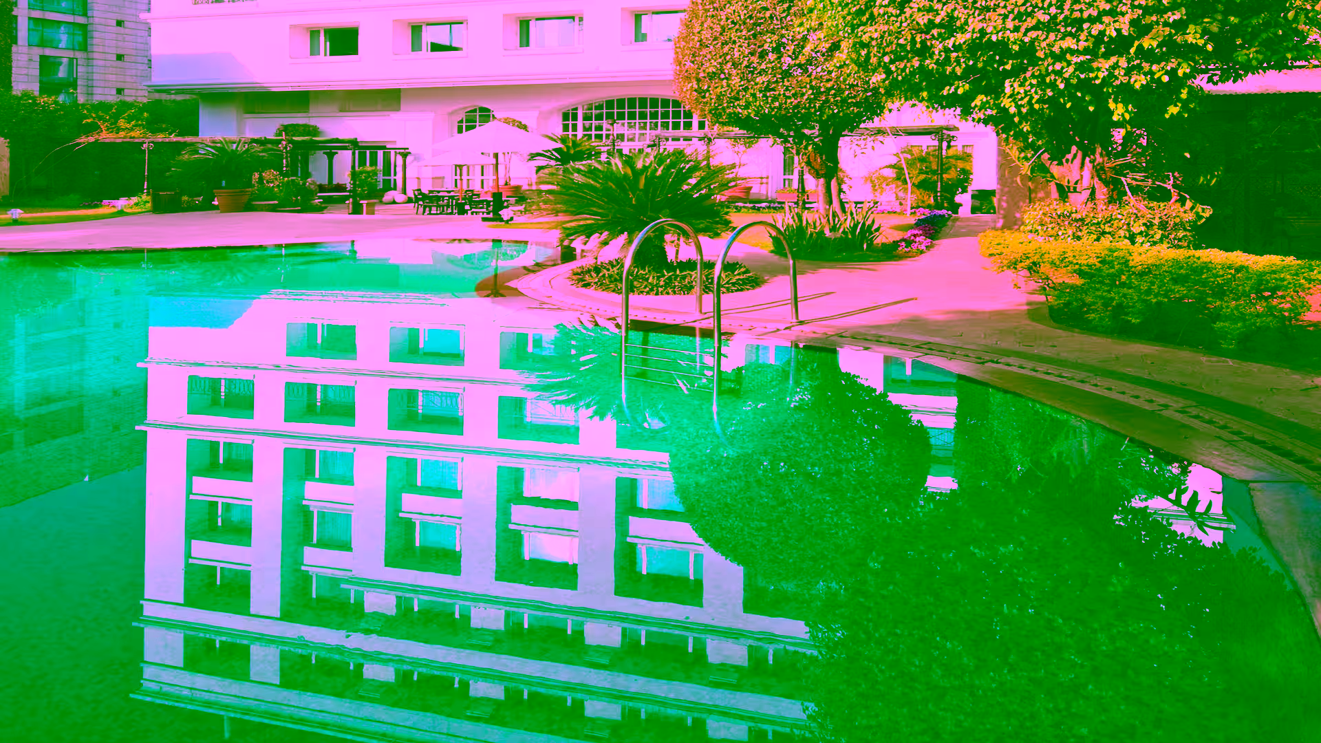 Hilton Mumbai International Airport - photo 6