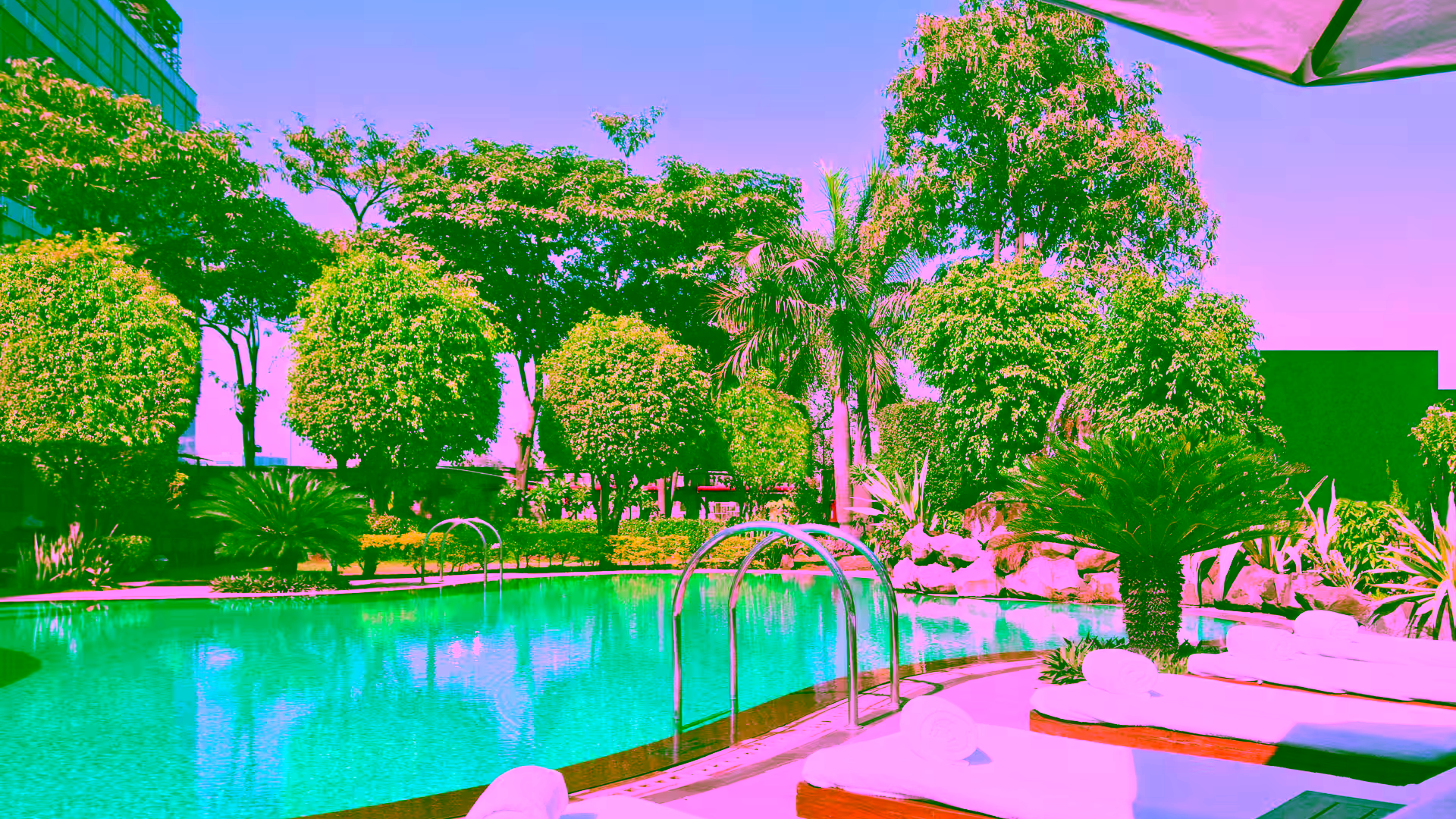 Hilton Mumbai International Airport - photo 9