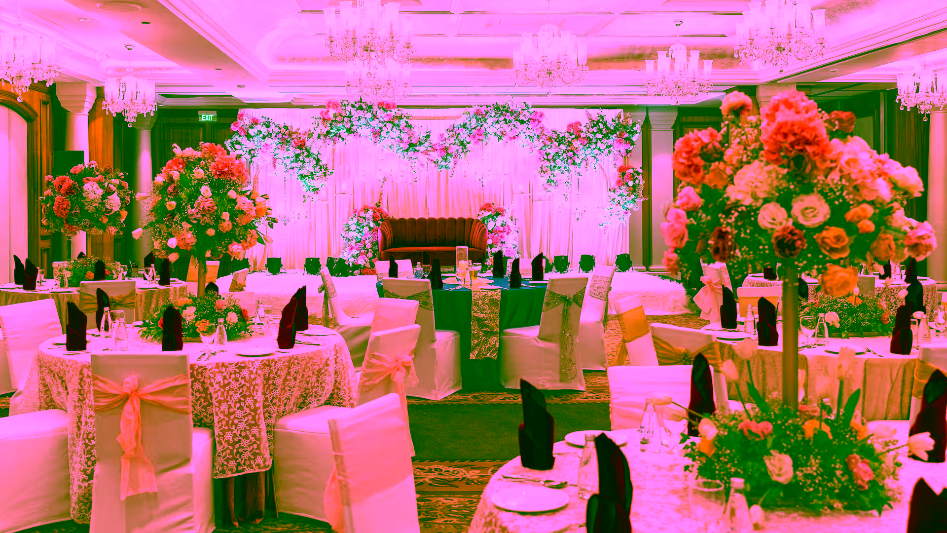 Hilton Mumbai International Airport - photo 11
