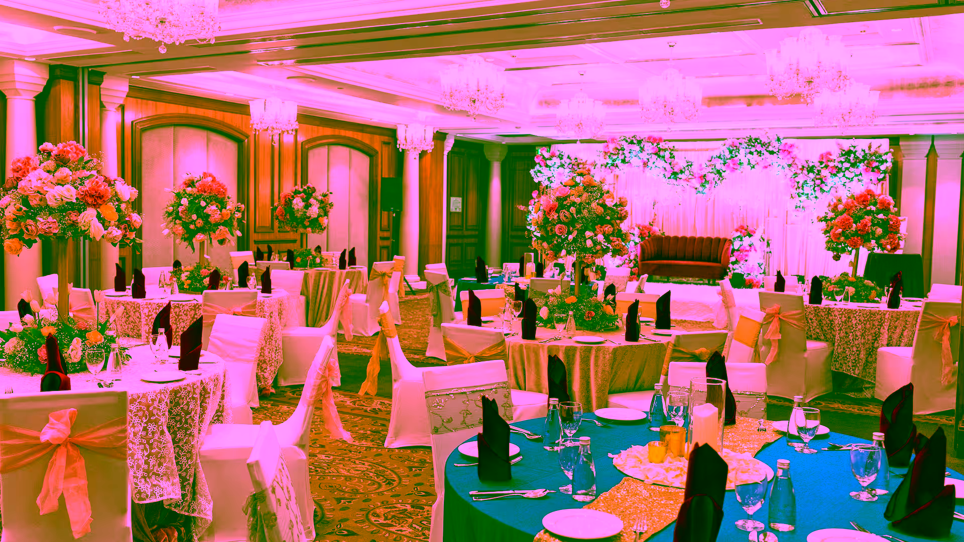 Hilton Mumbai International Airport - photo 12