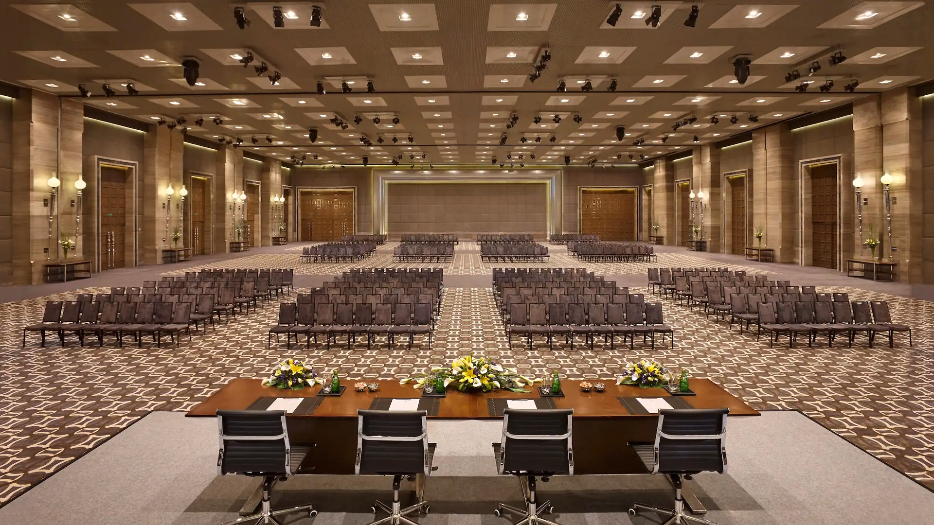 1. Hyatt Regency Gurgaon
