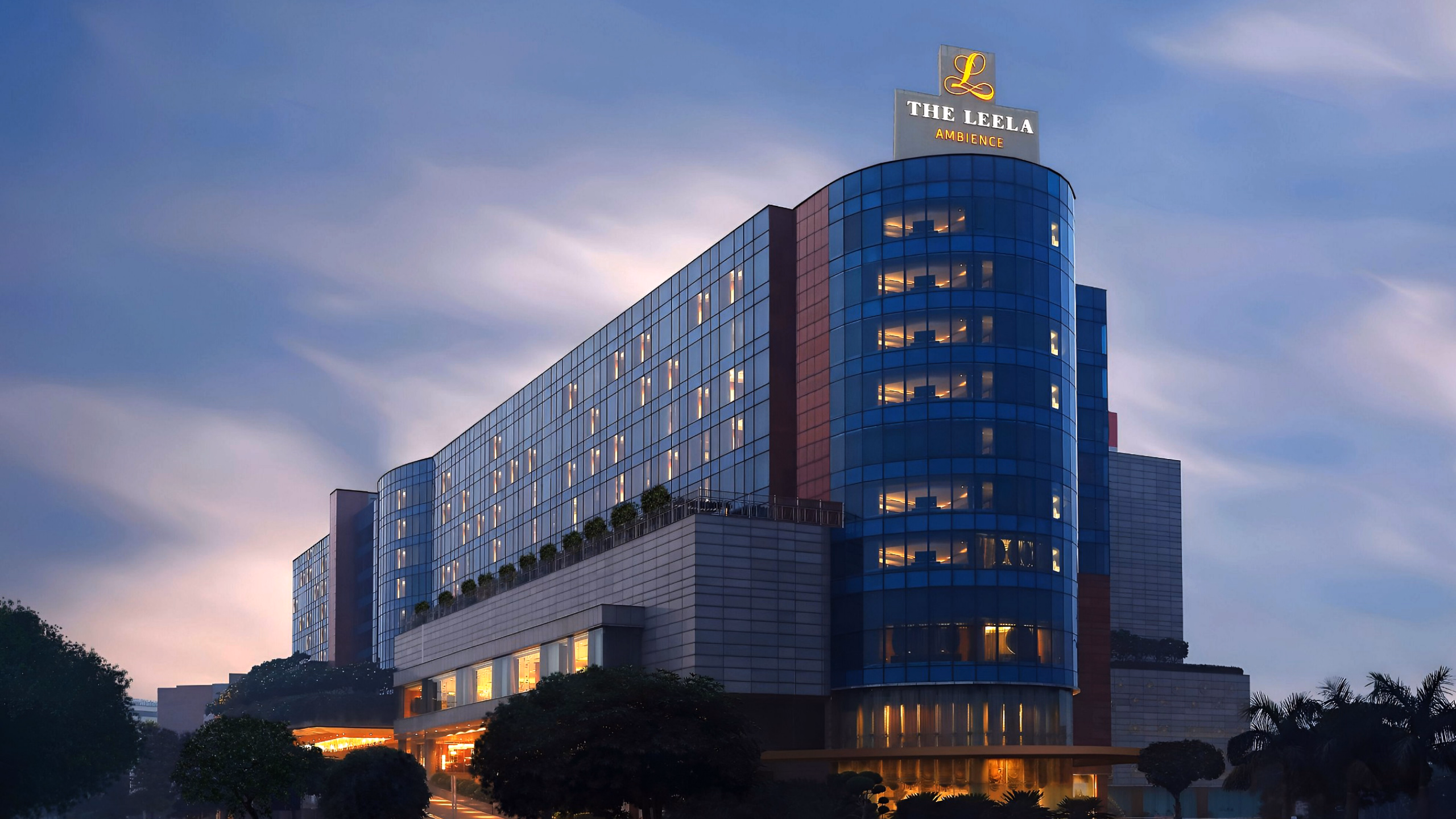 2. The Leela Ambience Gurgaon