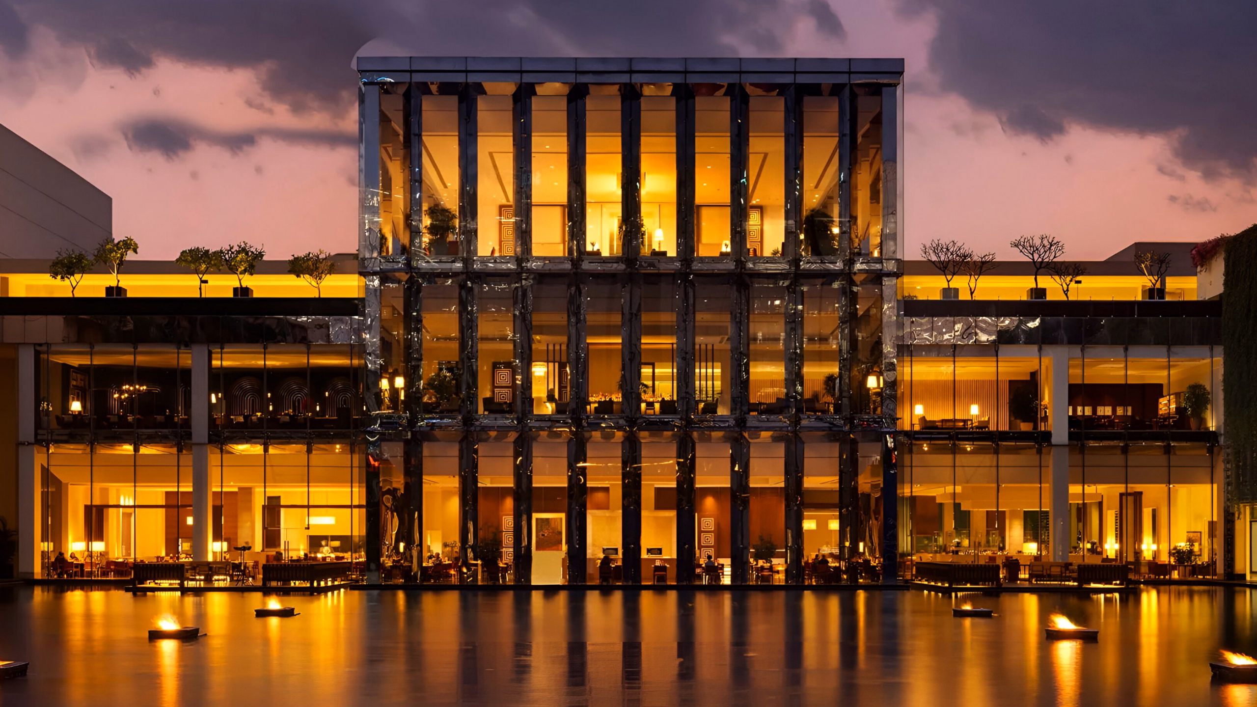 3. The Oberoi Gurgaon