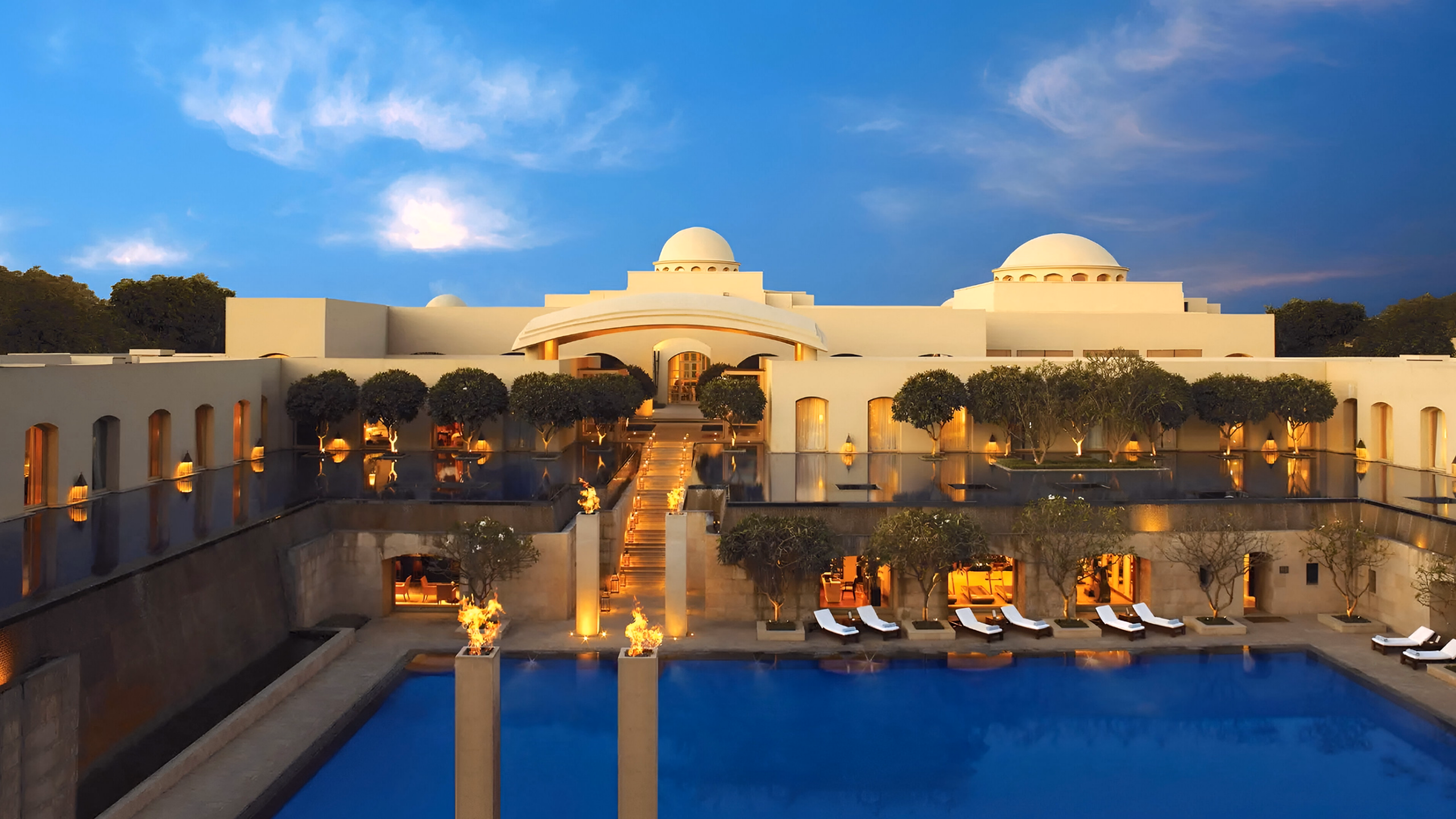 4. Trident Gurgaon