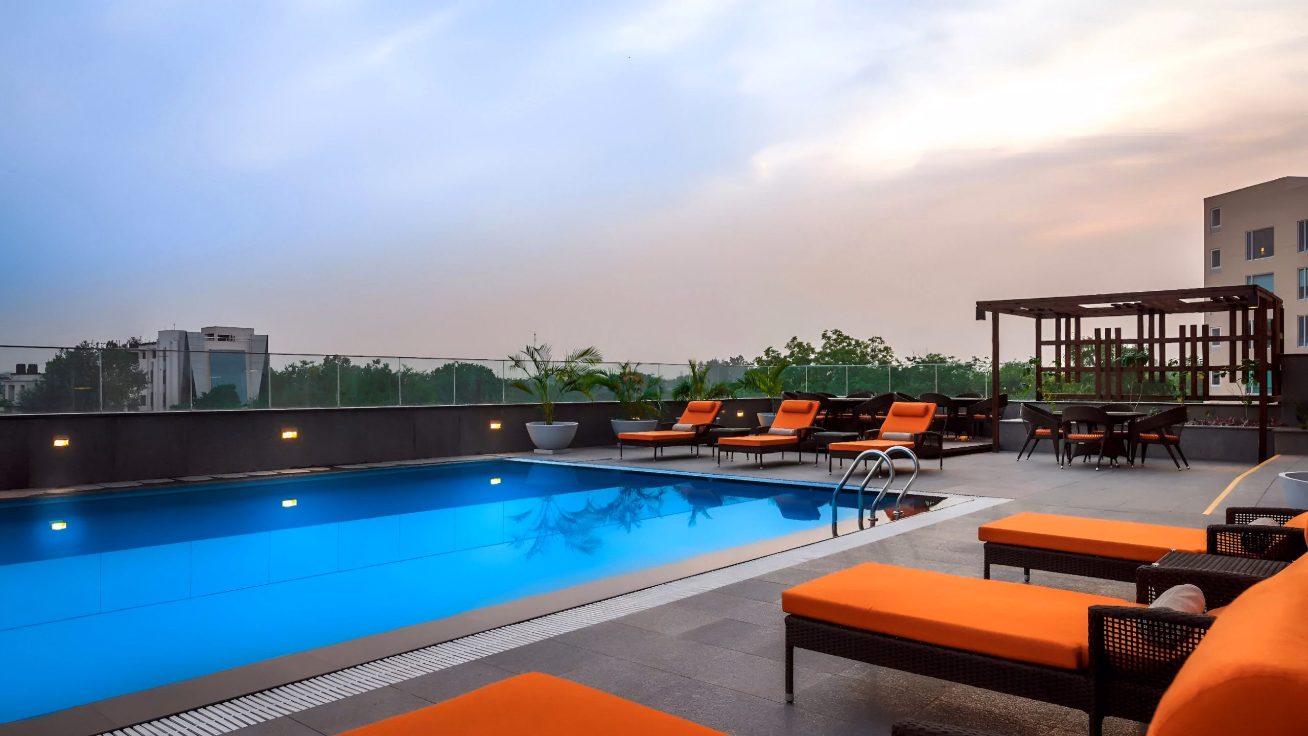 7. Hyatt Place Udyog Vihar Gurgaon