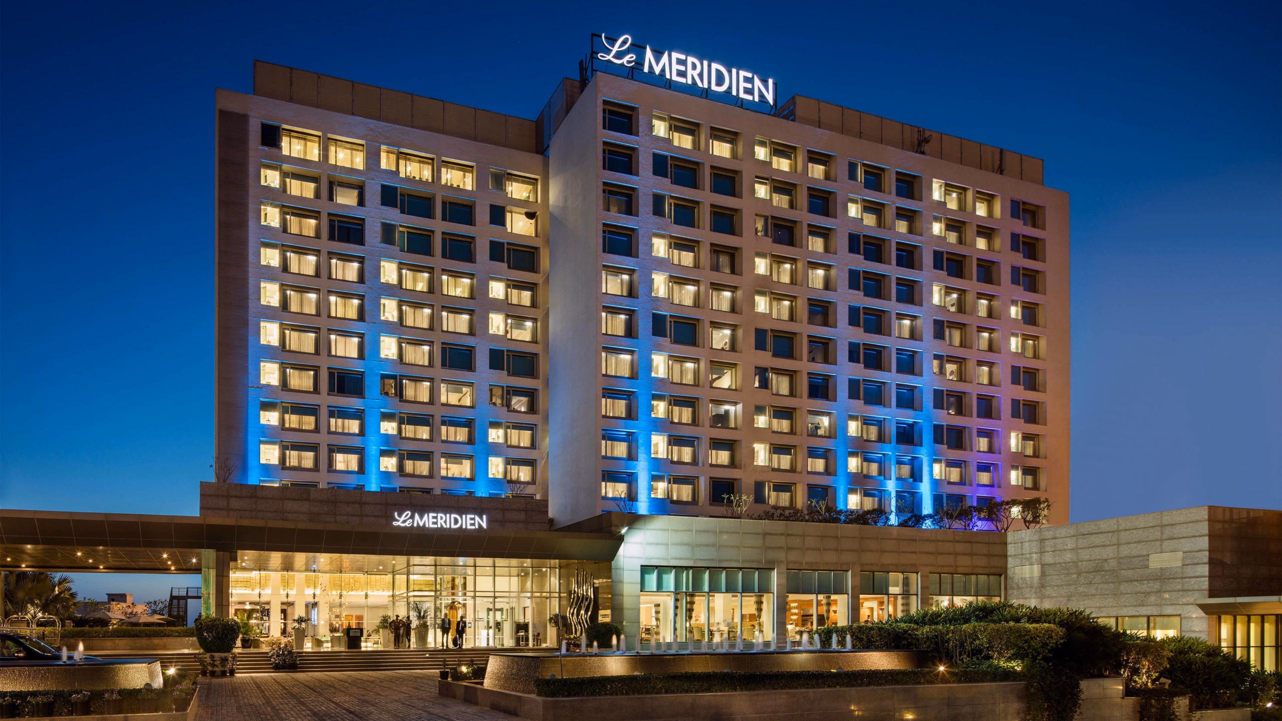 8. Le Méridien Gurgaon