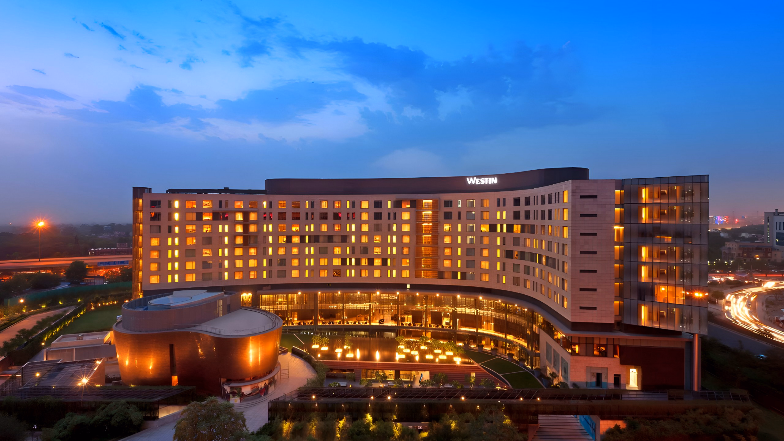 10. The Westin Gurgaon