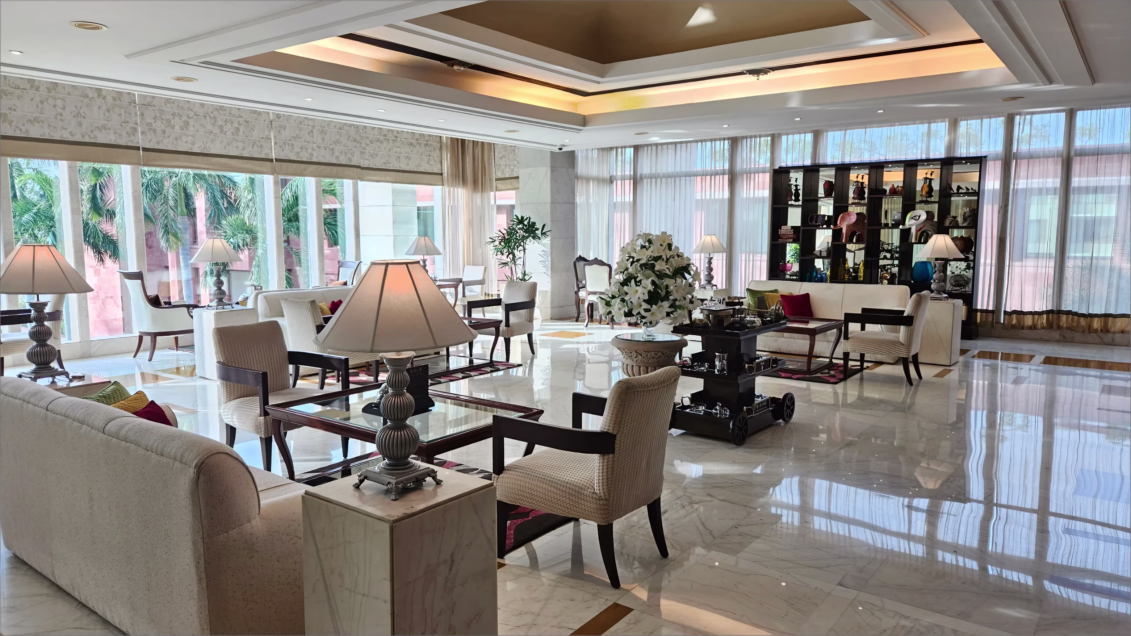 3. Jaypee Palace