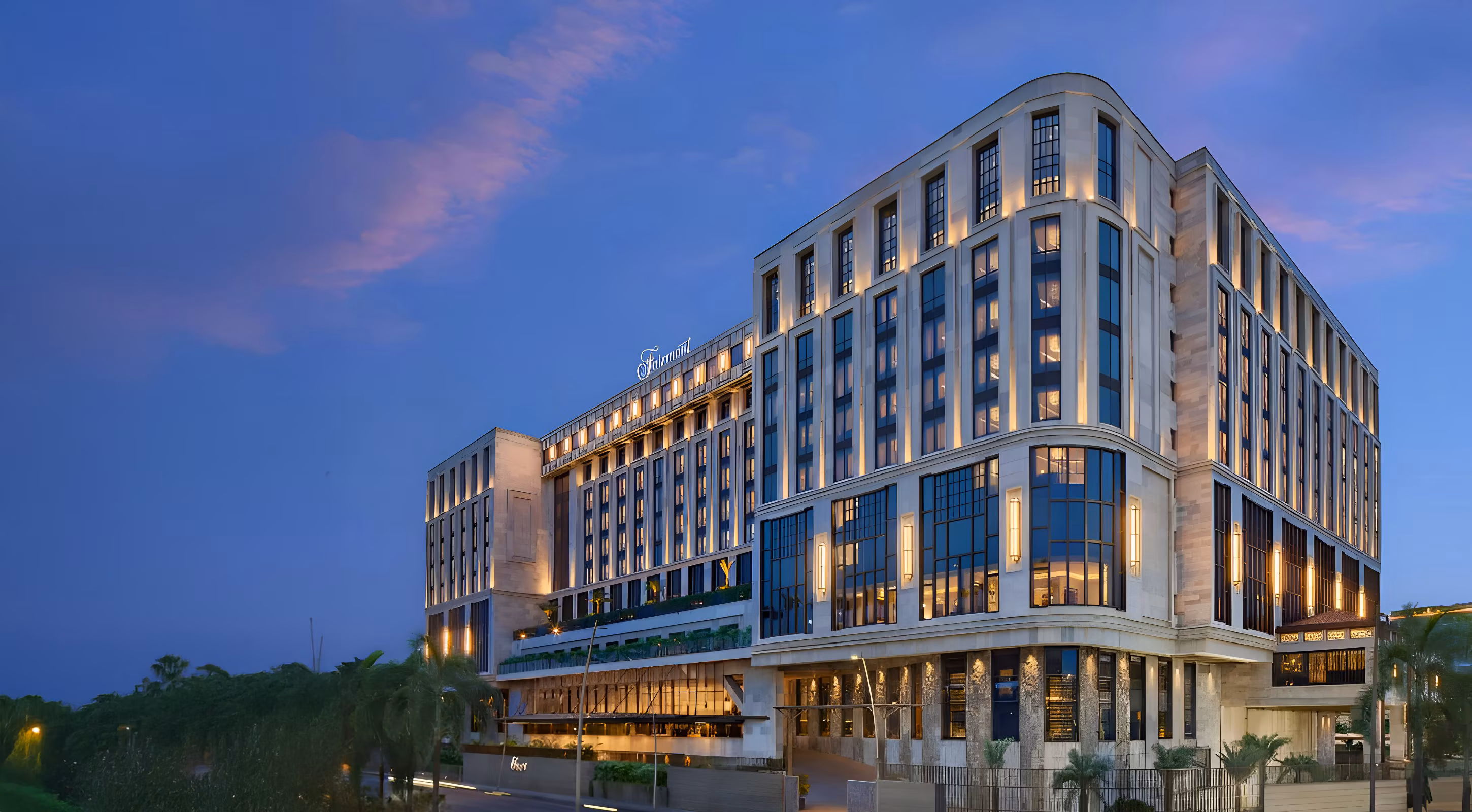 7. Fairmont Mumbai