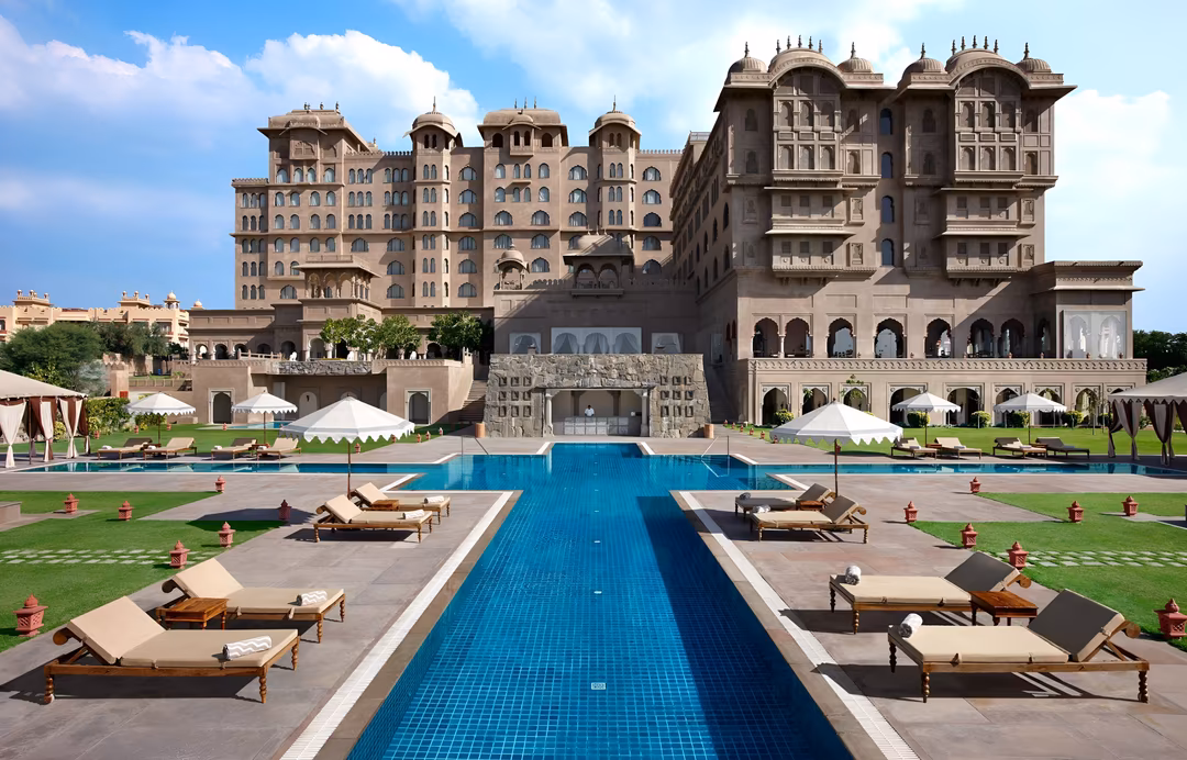 Top 10 5-Star Wedding Properties in Jaipur for 2026: Prices, Capacity & Reviews
