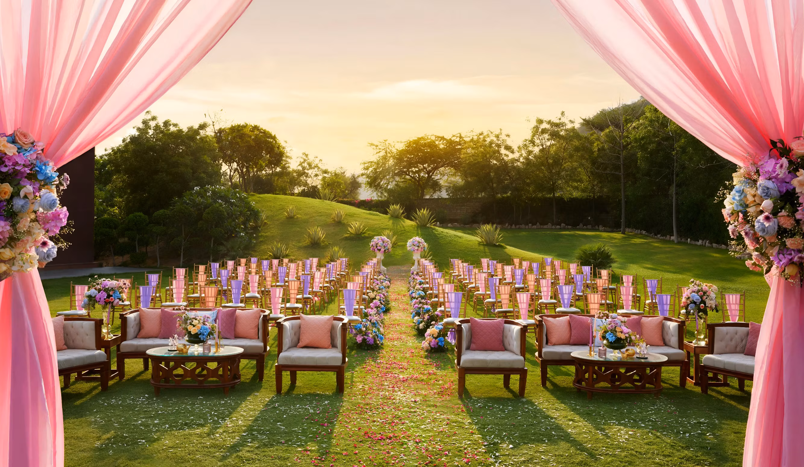 2. The Palace by Park Jewels Hotels and Resorts