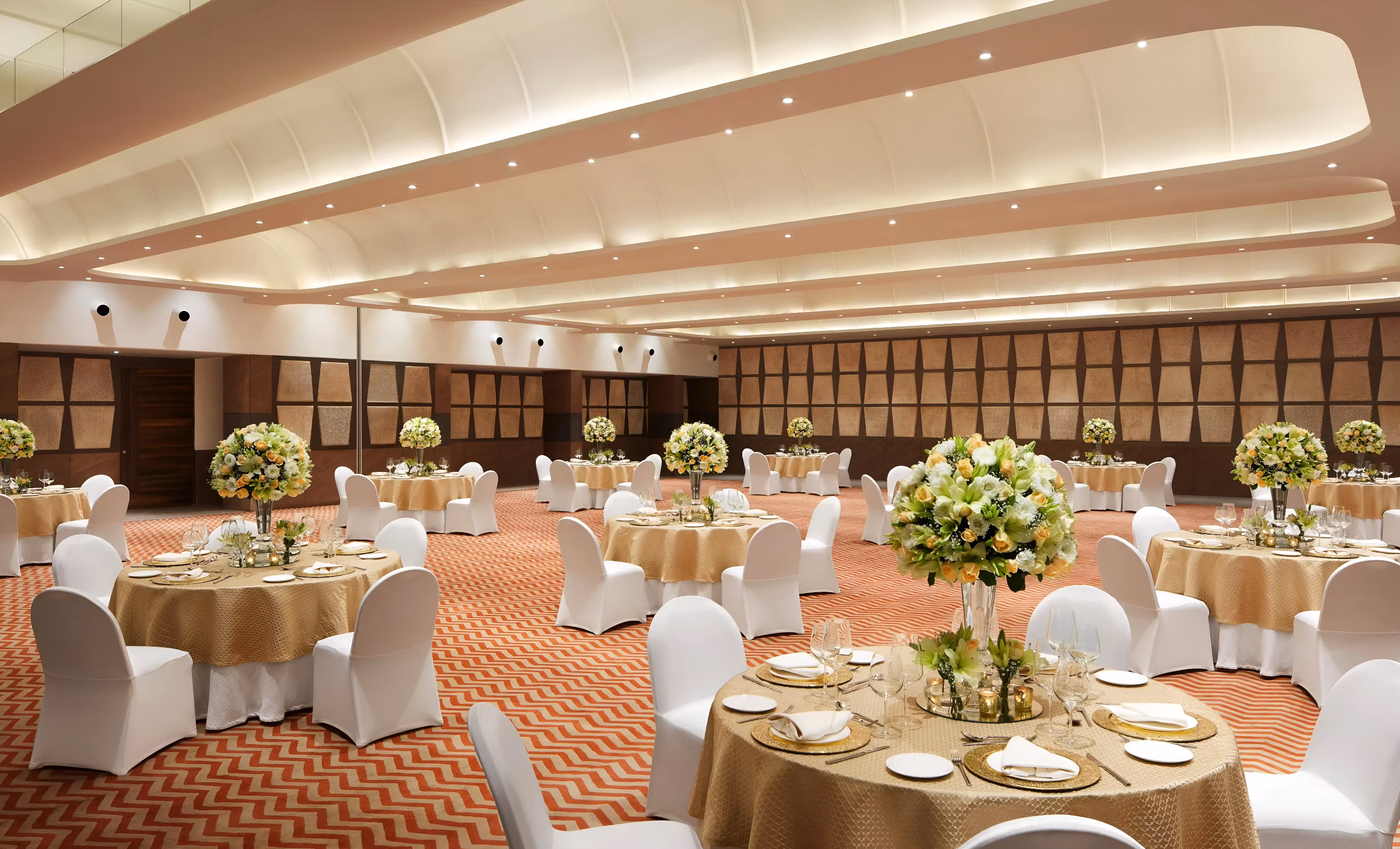 4. Novotel Jaipur Convention Centre