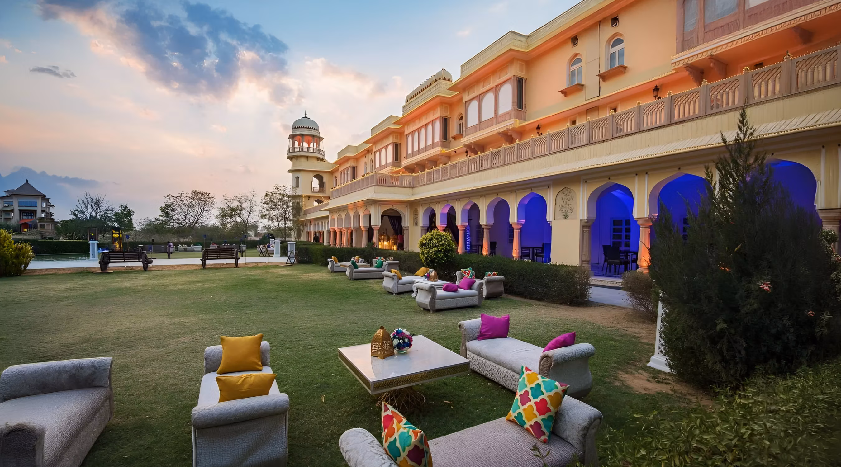 5. Mundota Fort and Palace, Jaipur