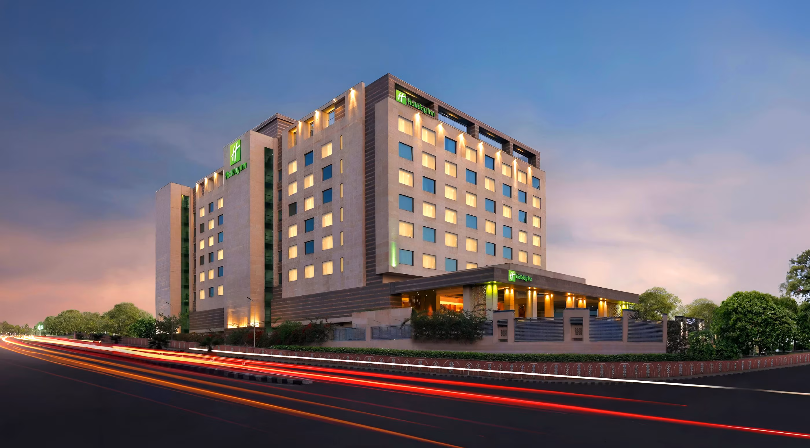 6. Holiday Inn Jaipur City Centre, an IHG Hotel