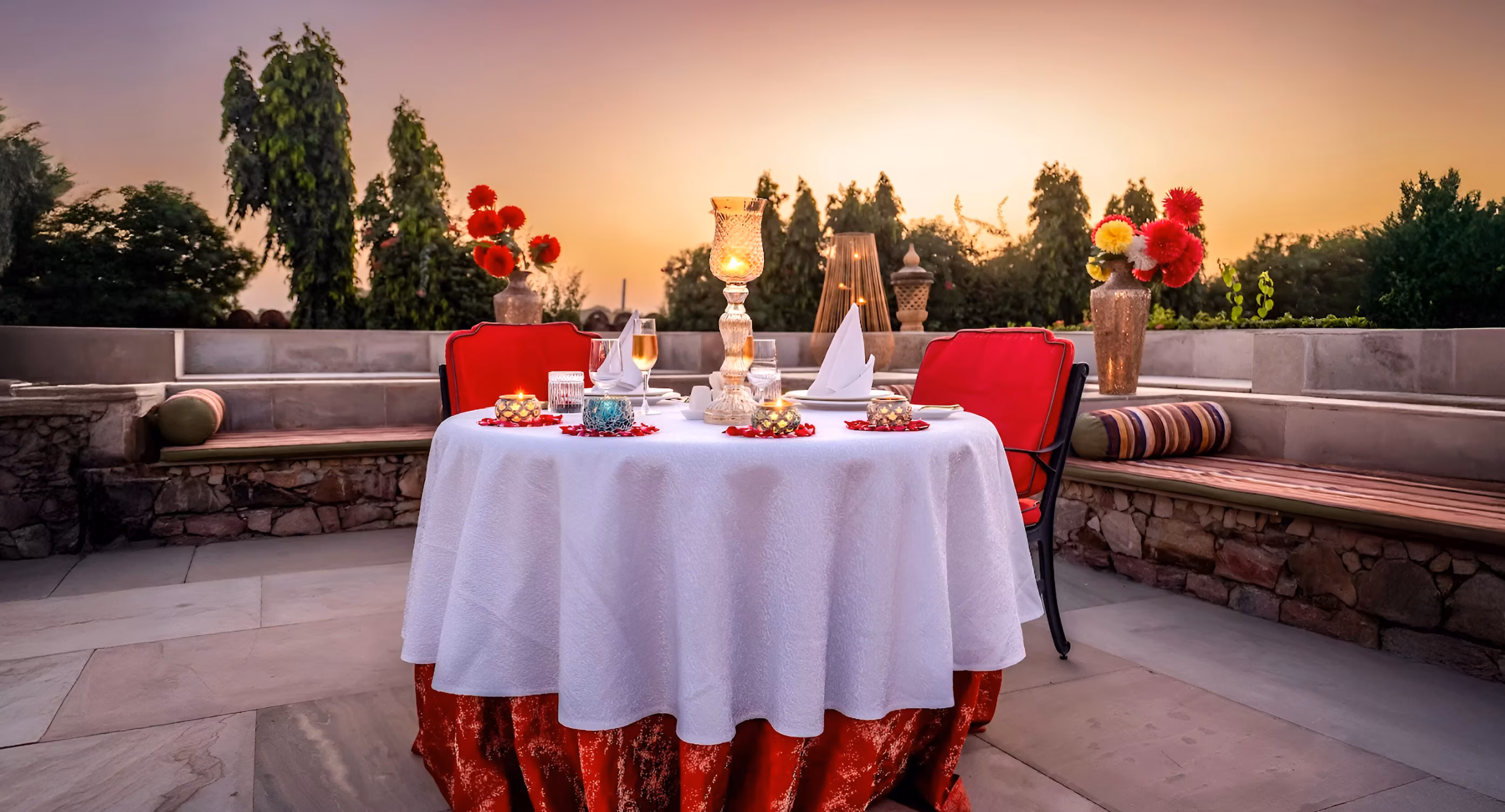 7. Buena Vista Luxury Garden Spa Resort