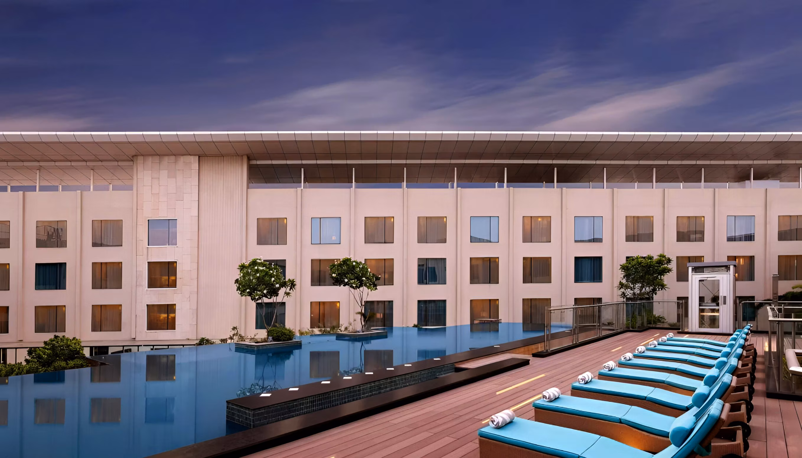 9. InterContinental Jaipur Tonk Road