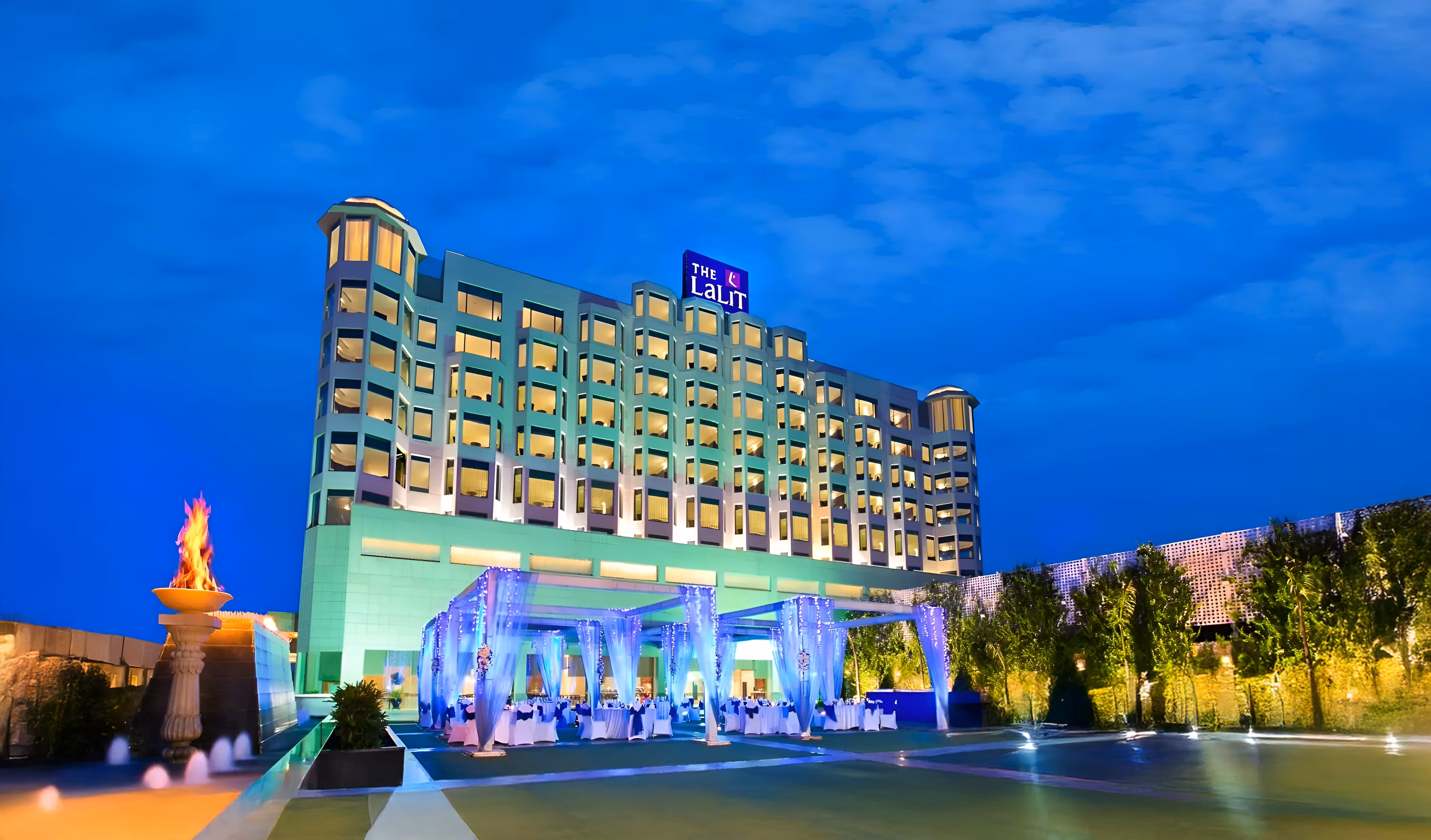 10. The Lalit Jaipur